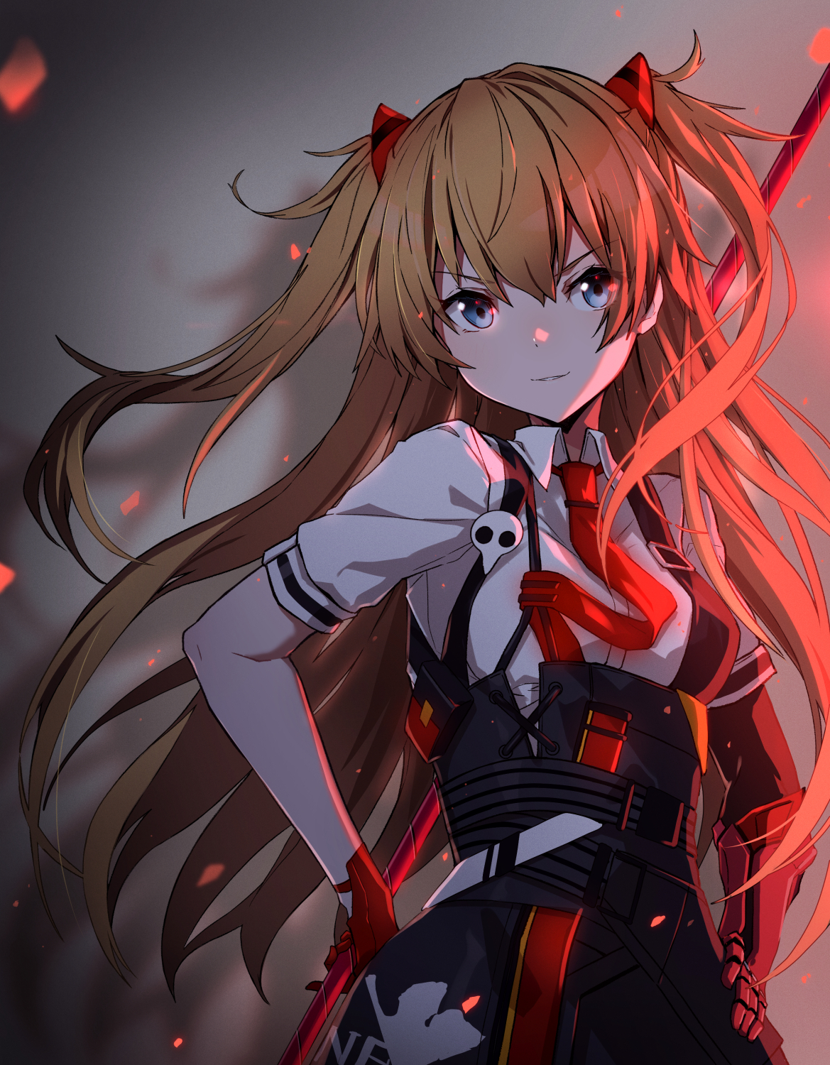 1169x1500 ASUKA LANGLEY SORYU Обои - пещера обоев 