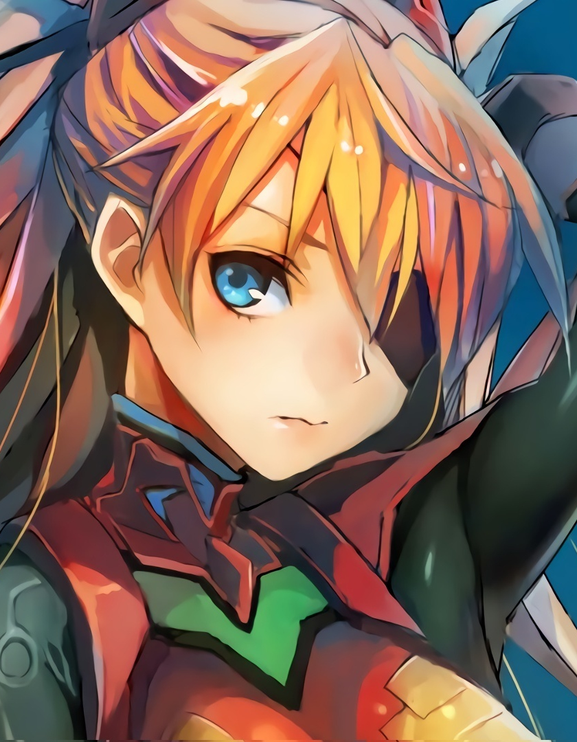 840x1080 Asuka Langley Soryu Neon Genesis Evangelion Anime Mobile Wallpaper Cartoonanime Photo Shared By Cristal5 | Поклонники делятся Images