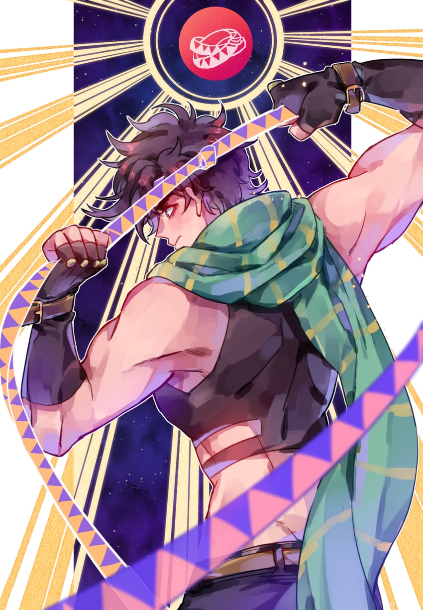 850x1225 JJBA Обои - Top 25 Best JJBA Download