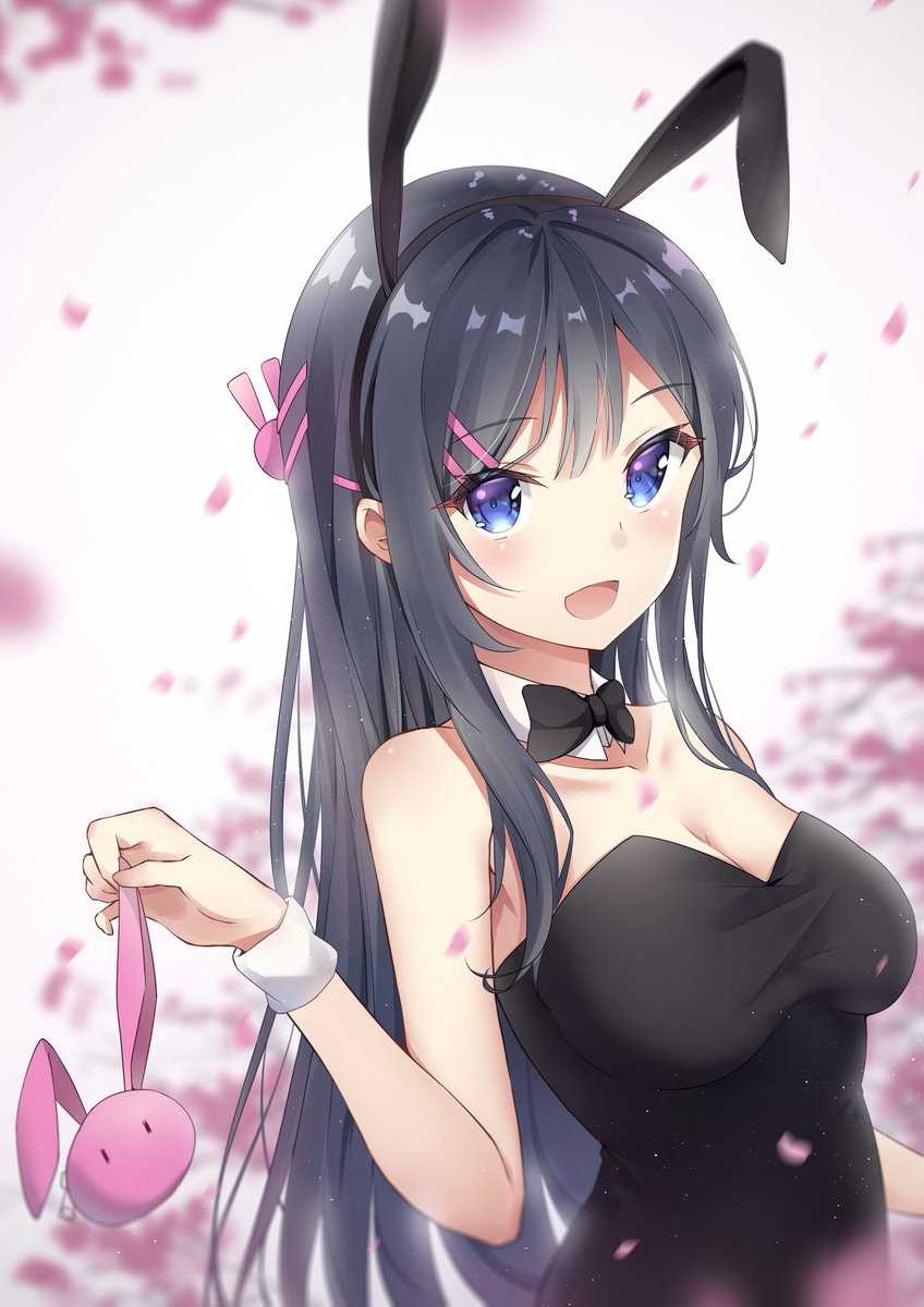 848x1200  Mai Sakurajima 1080x1920 hd anime wallpaper