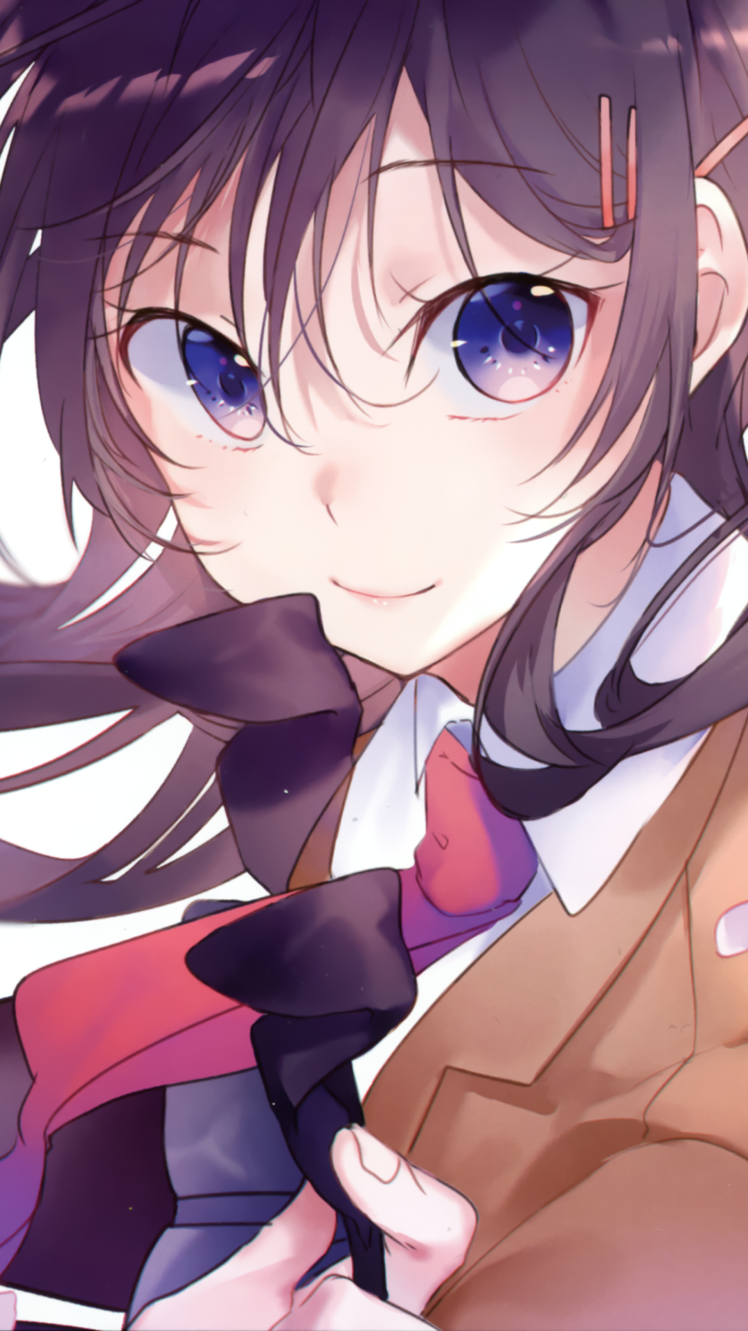 1080x1920  1209019 Picture-in-Kickure, Anime, Seishun Bota Yarō Wa Bunny Girl-Senpai no Yume Wo Minai, Anime Girls, Saku Rajima Mai - Редкая галерея HD обои 