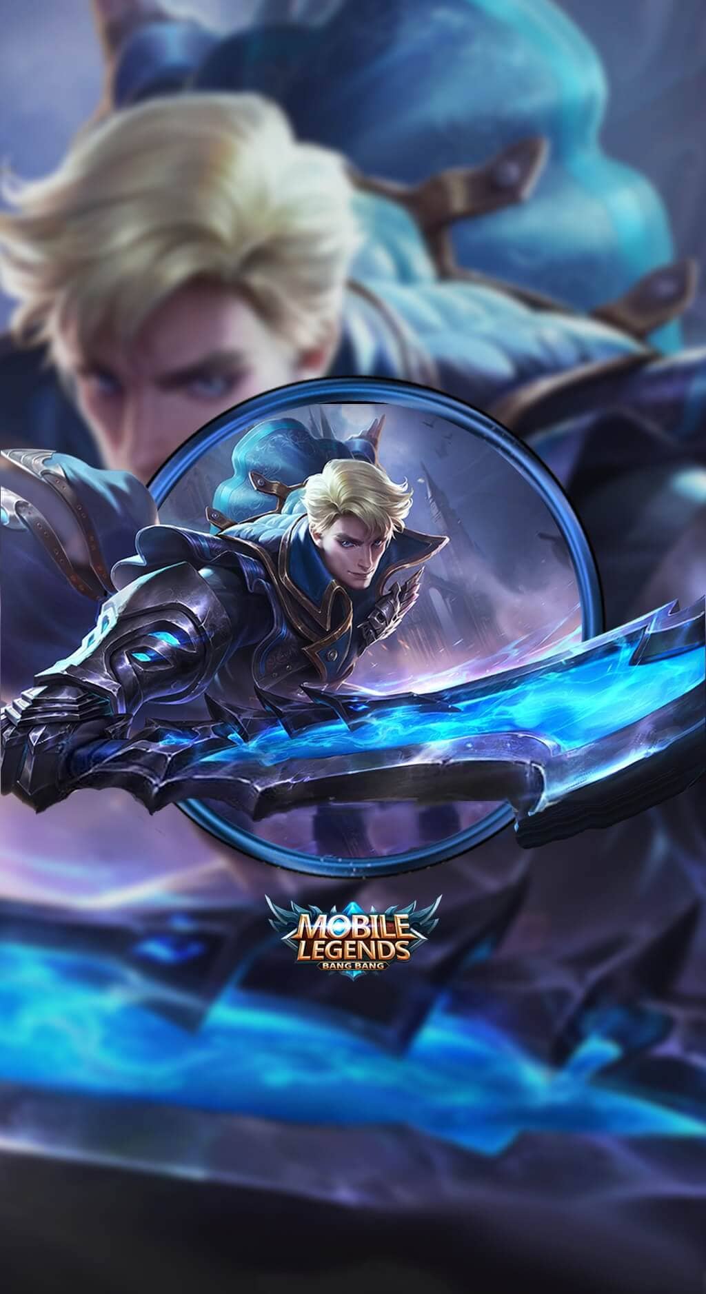 1024x1877 20+ Wallpaper Alucard Mobile Legends (ML) Full HD for PC, Android u0026 iOS