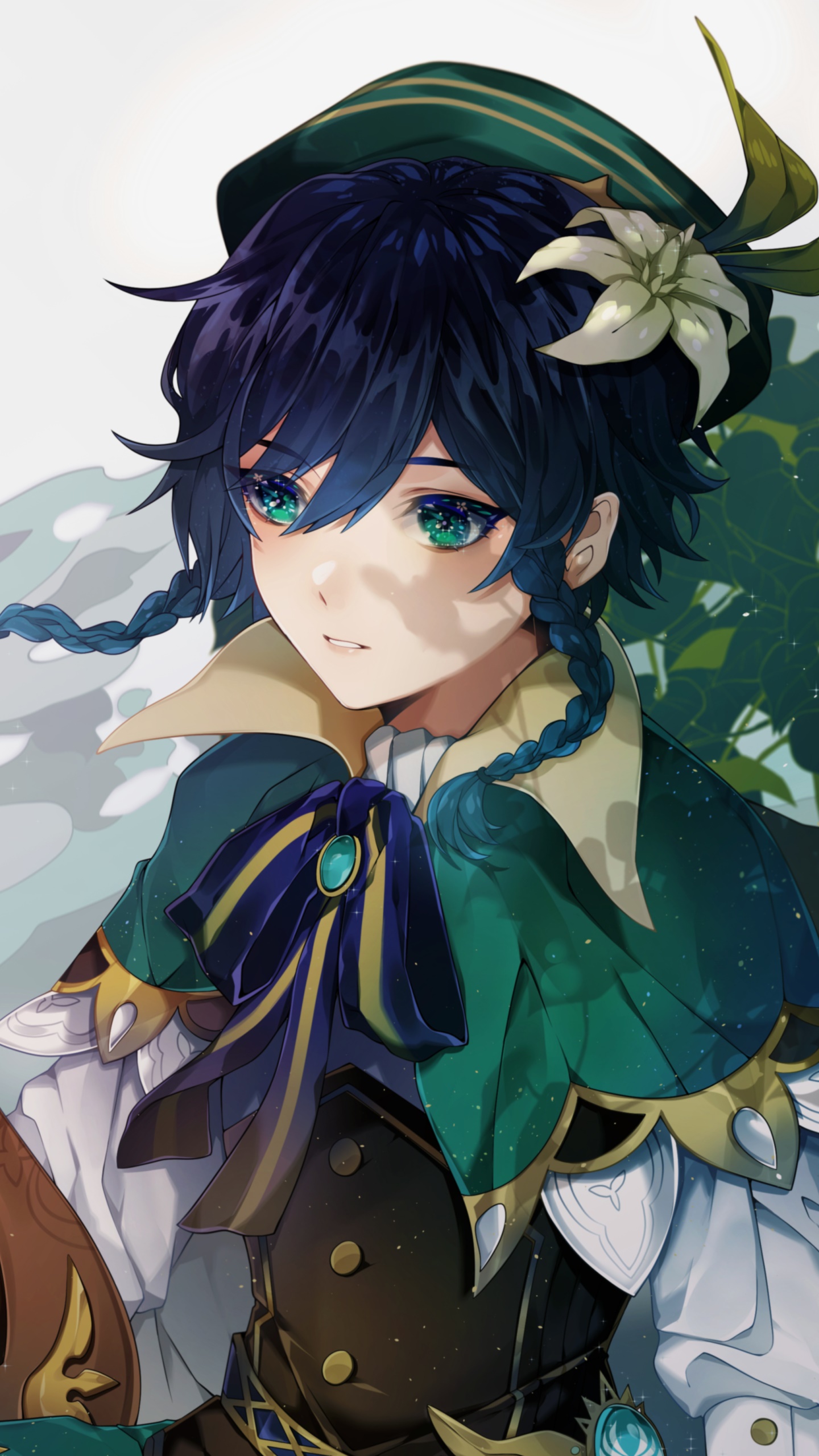 1440x2560   Venti Genshin Impact обои Откройте для себя больше аниме, игры, удар Genshin, Venti, Venti Genshin Impact Wall… | Кладбищенские статуи, Музыкальные  рисунки, Вентилятор