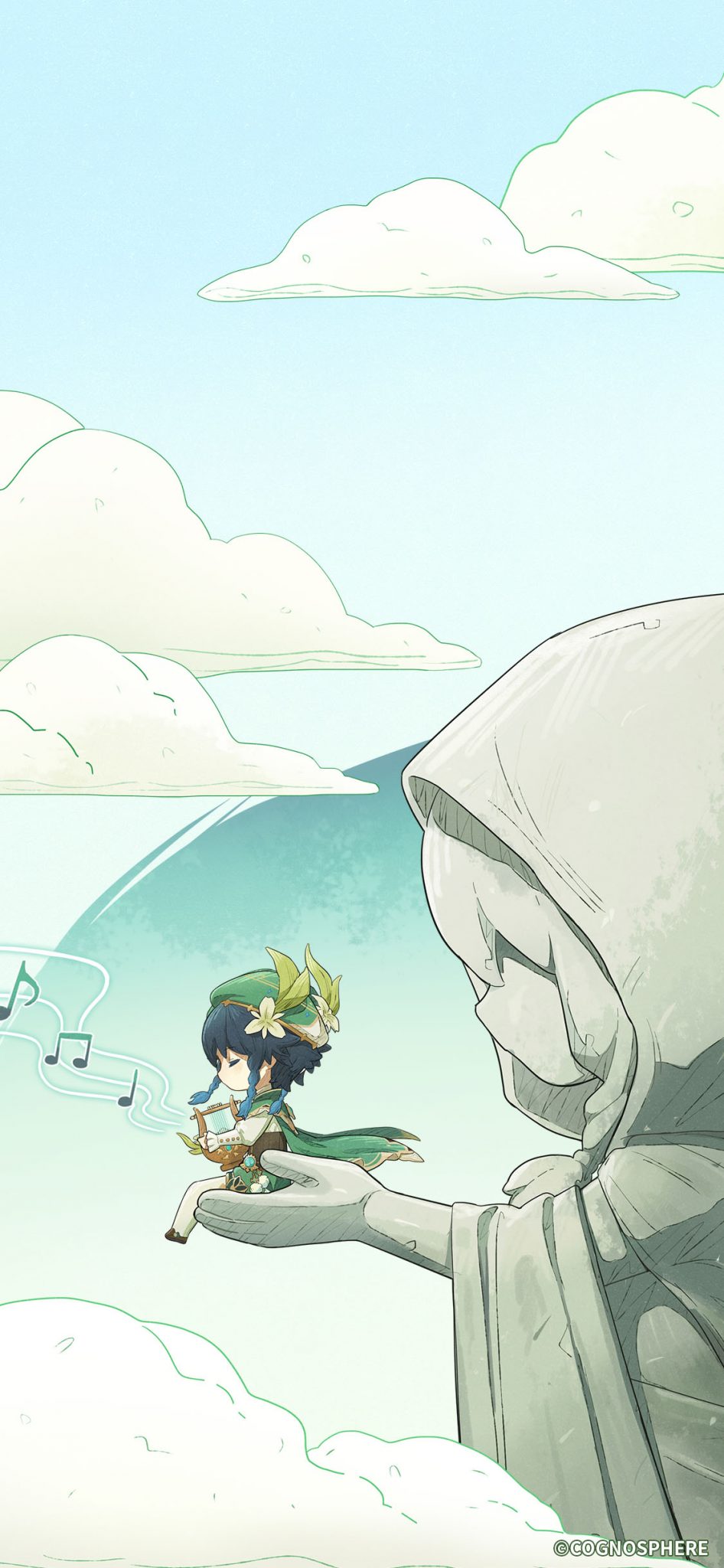 946x2048  denji - ☆ venti ☆ iPhone 11 Pro Max Lock Ecrece Walpapers ... 