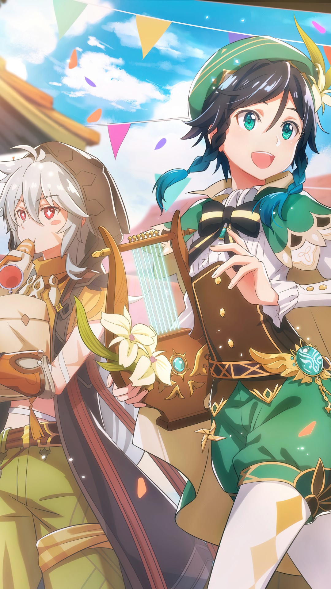 1080x1920  venti Живые обои для блокировки ｜ tiktok search