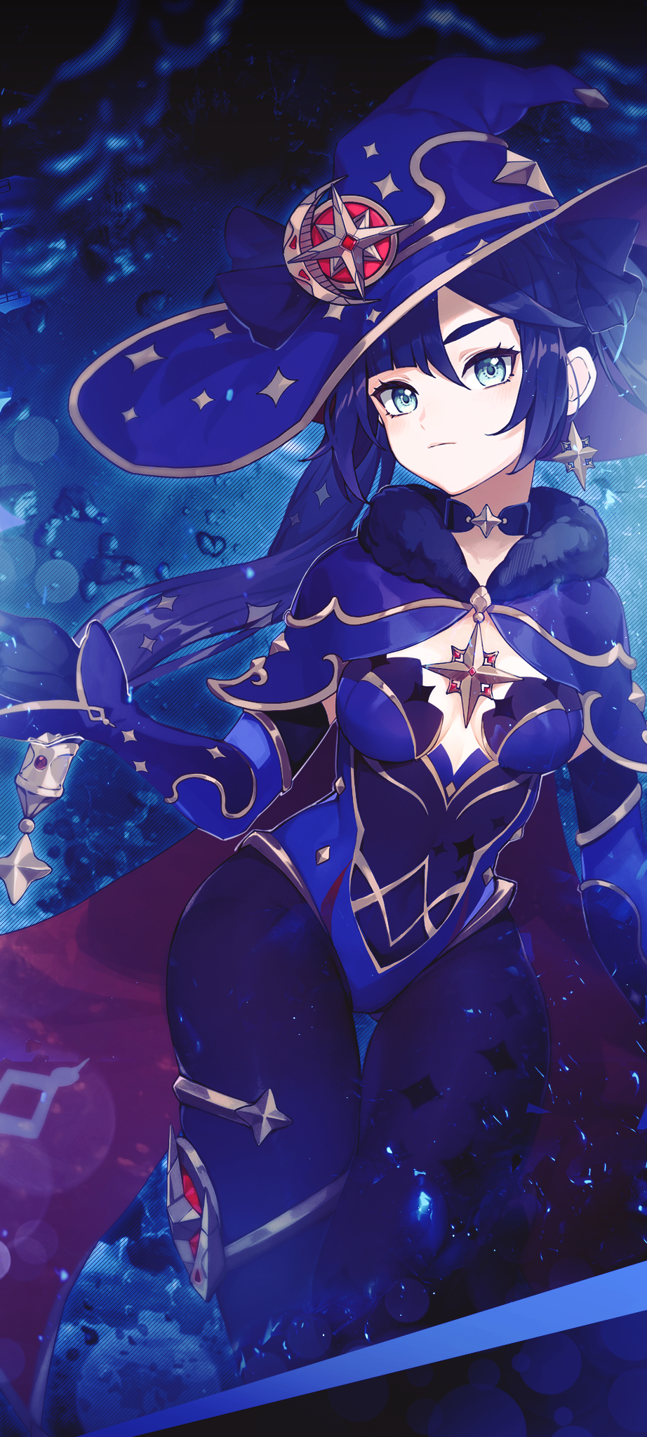 922x2048  full Hd Klee1 Wallpaper