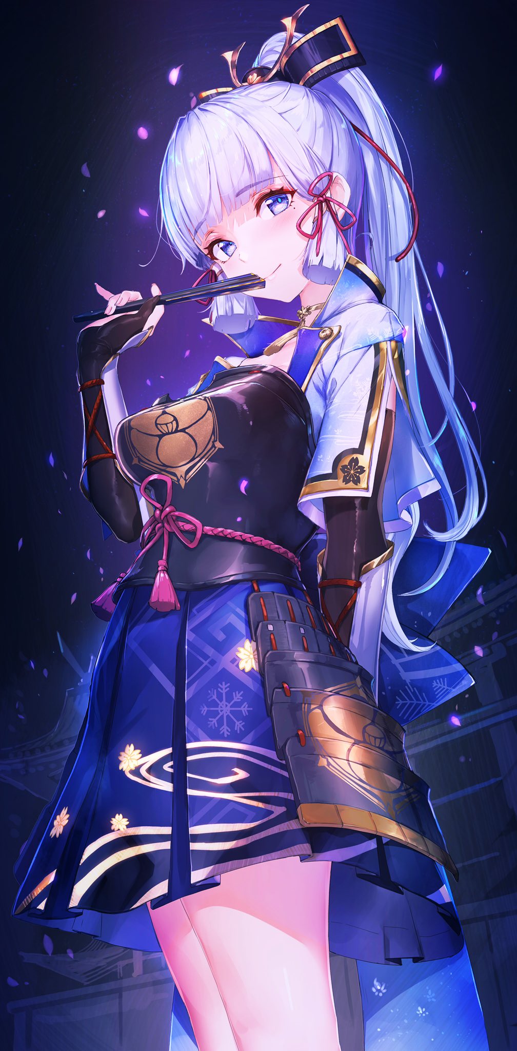 1008x2048  hd обои: Genshin Impact, Kamisato Ayaka (Genshin Empact), Kamisato Ayato (удар Genshin) | Обои Flare