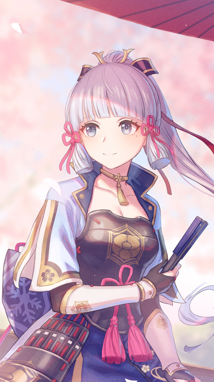 750x1334  Genshin Impact Ayaka Wallpapers - Wallpaper Cave