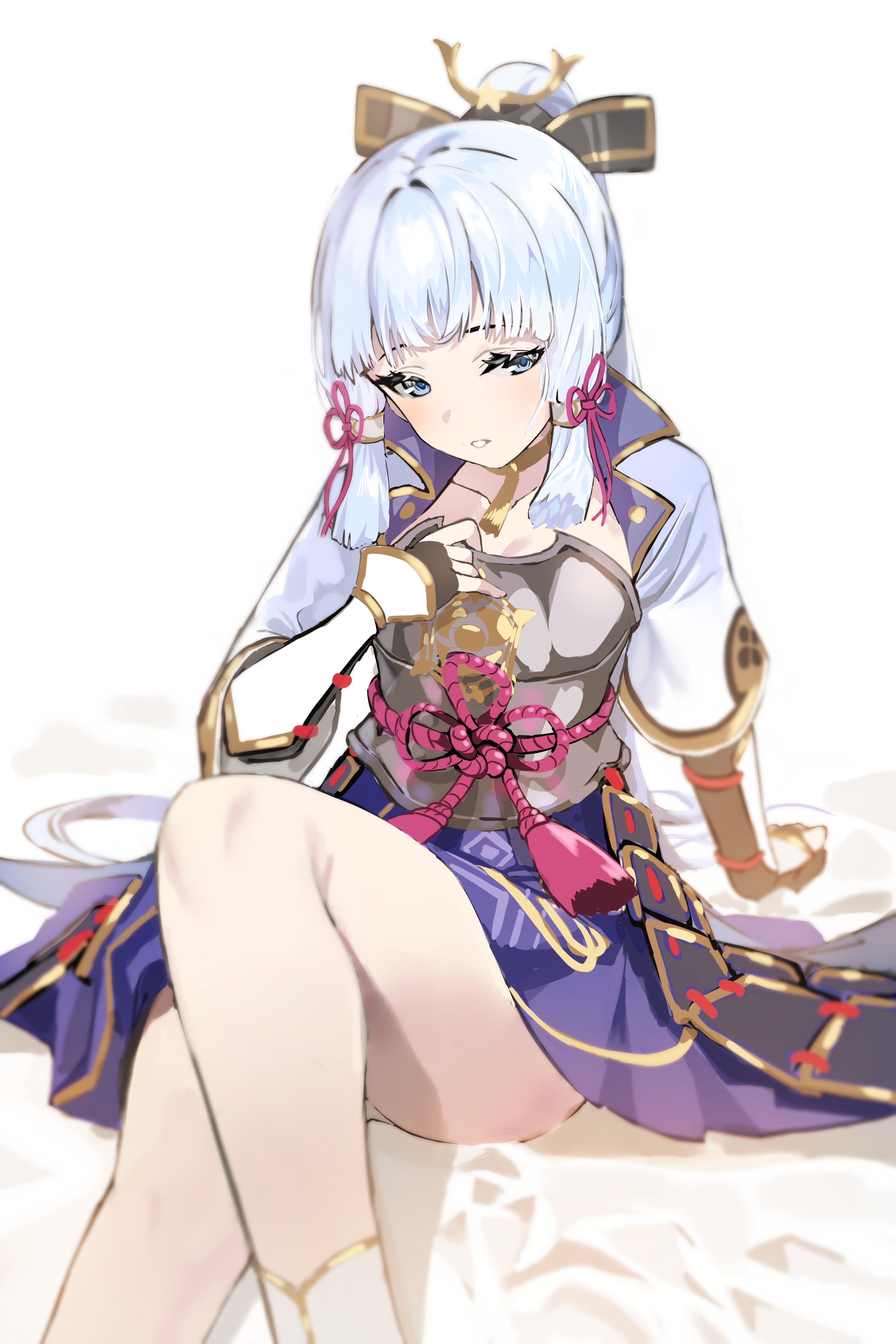 3000x4500  Anime Girls Kamisato Ayaka Genshin Impact Genshin Impact Wallpaper - Резолюция: 3415x4834 - Id: 1228626 - Wallha.com 