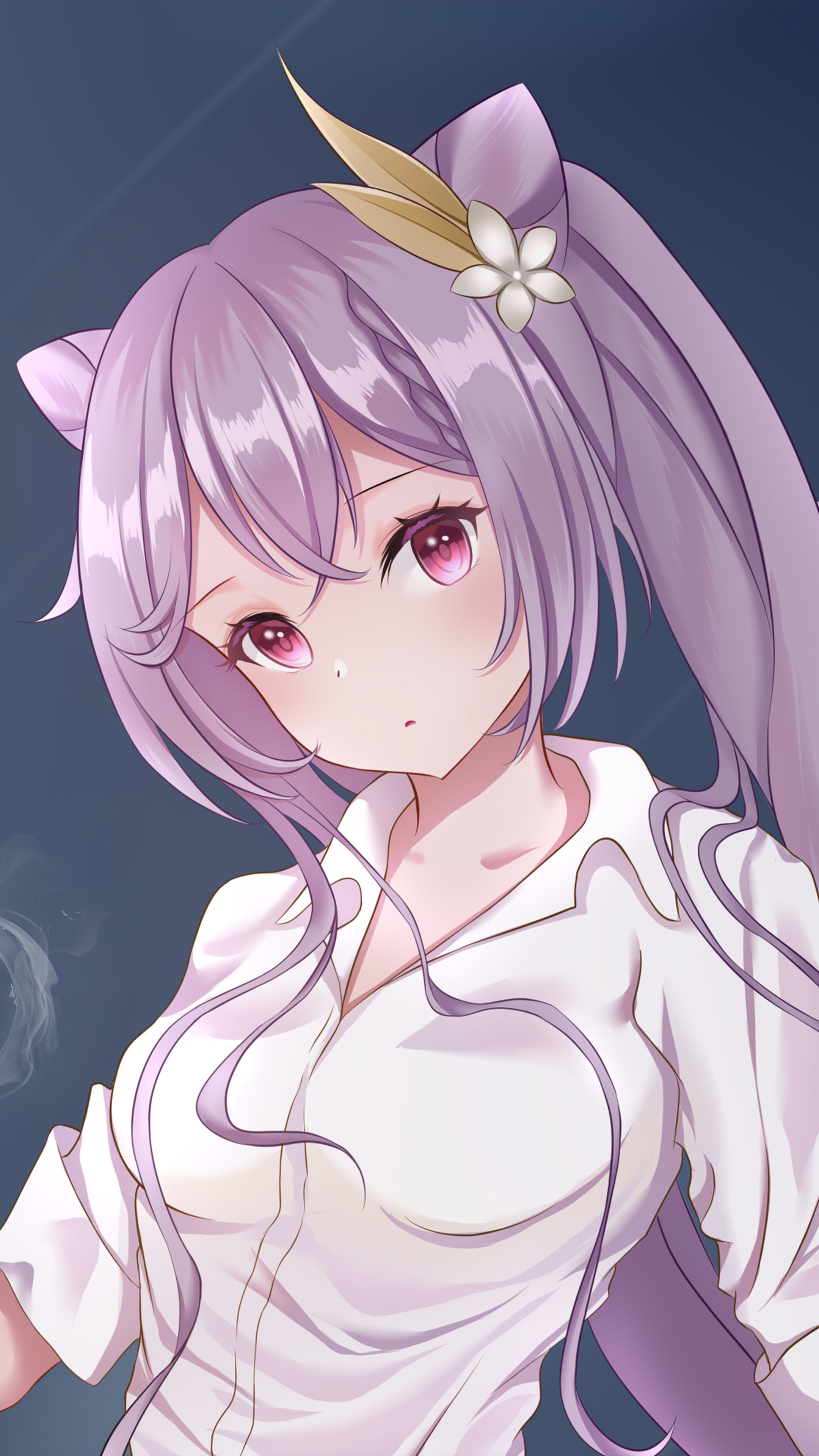 2160x3840  kumpulan обои Ayaka genshin Impact Part 1 - Razelion Hobby 