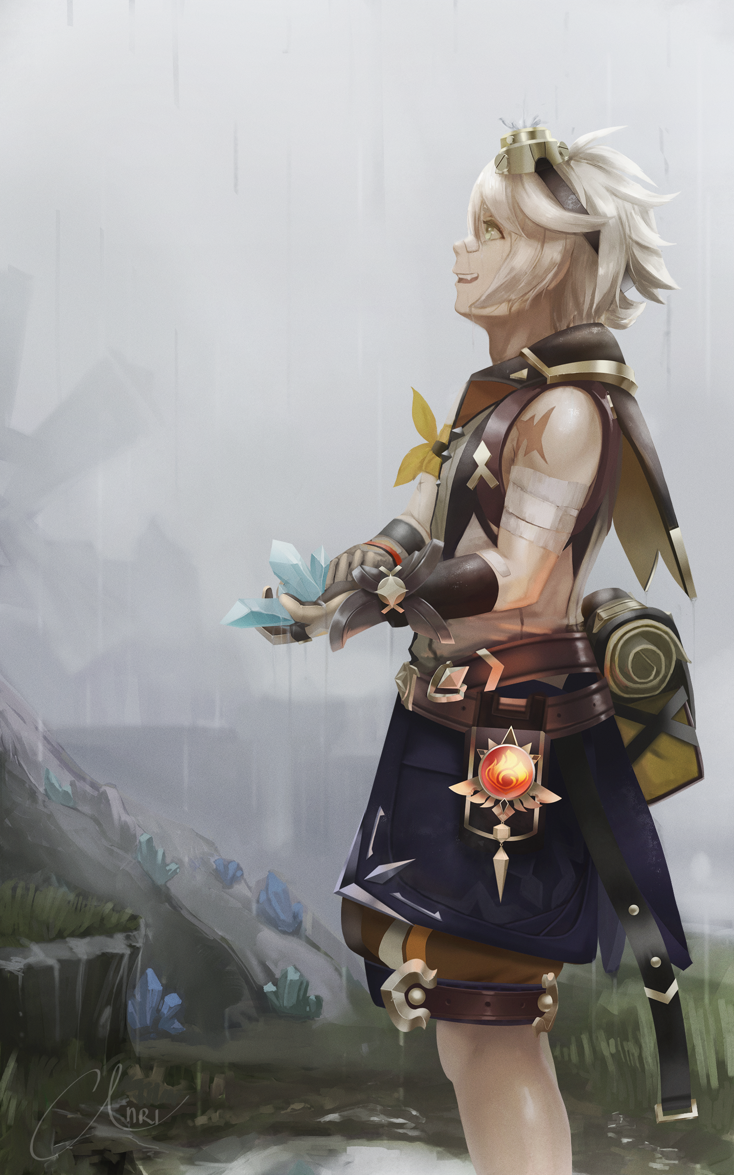 1500x2400  my Genshin Impact обои HD APK Pour Android Télécharger 