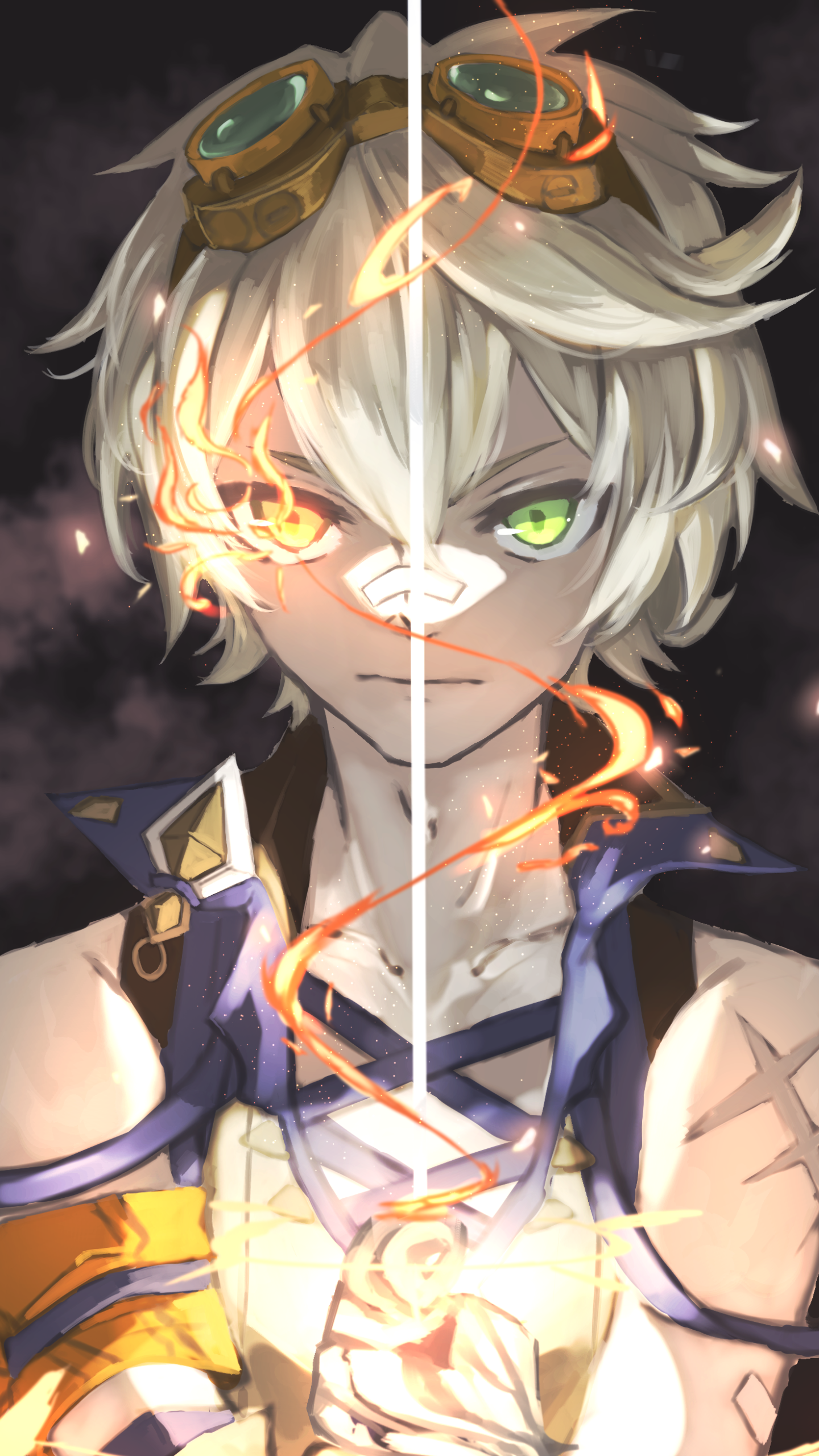 1440x2560   Полная коллекция официальных обоев Genshin (обновлено!) | Скачать сейчас 