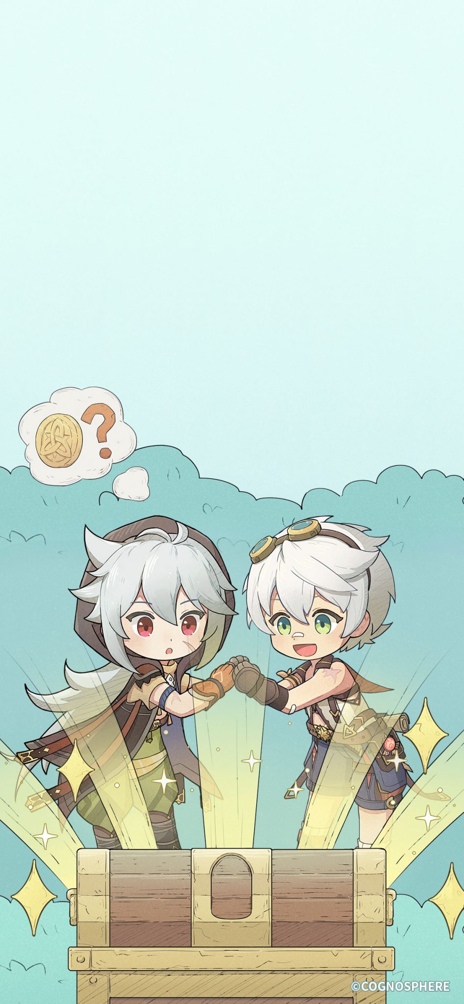 946x2048  Genshin Impact Wallpapers для вашего телефона - pressingx