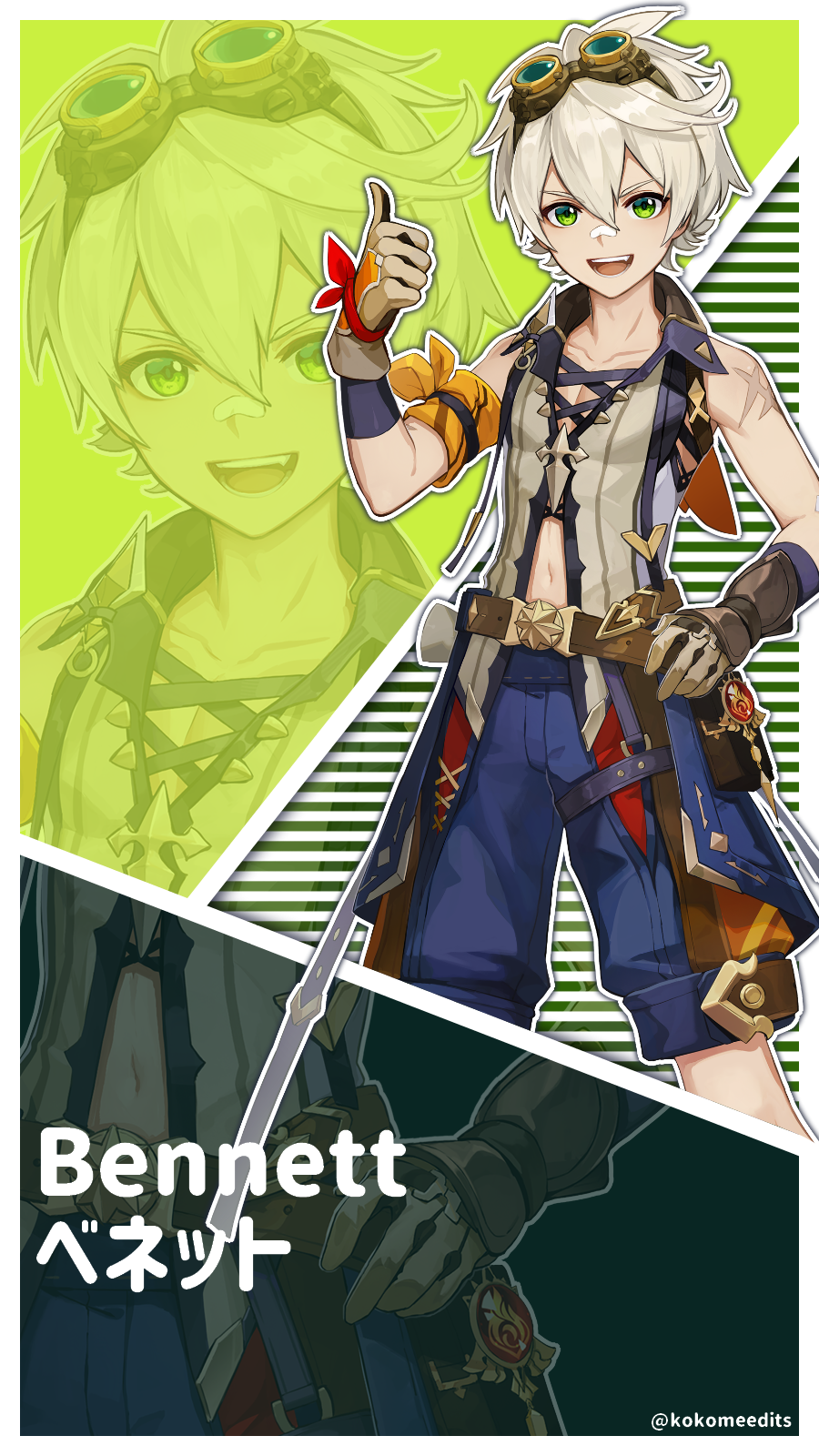 900x1600  genshin Impact Телефон Обои - Мобильная Abyss