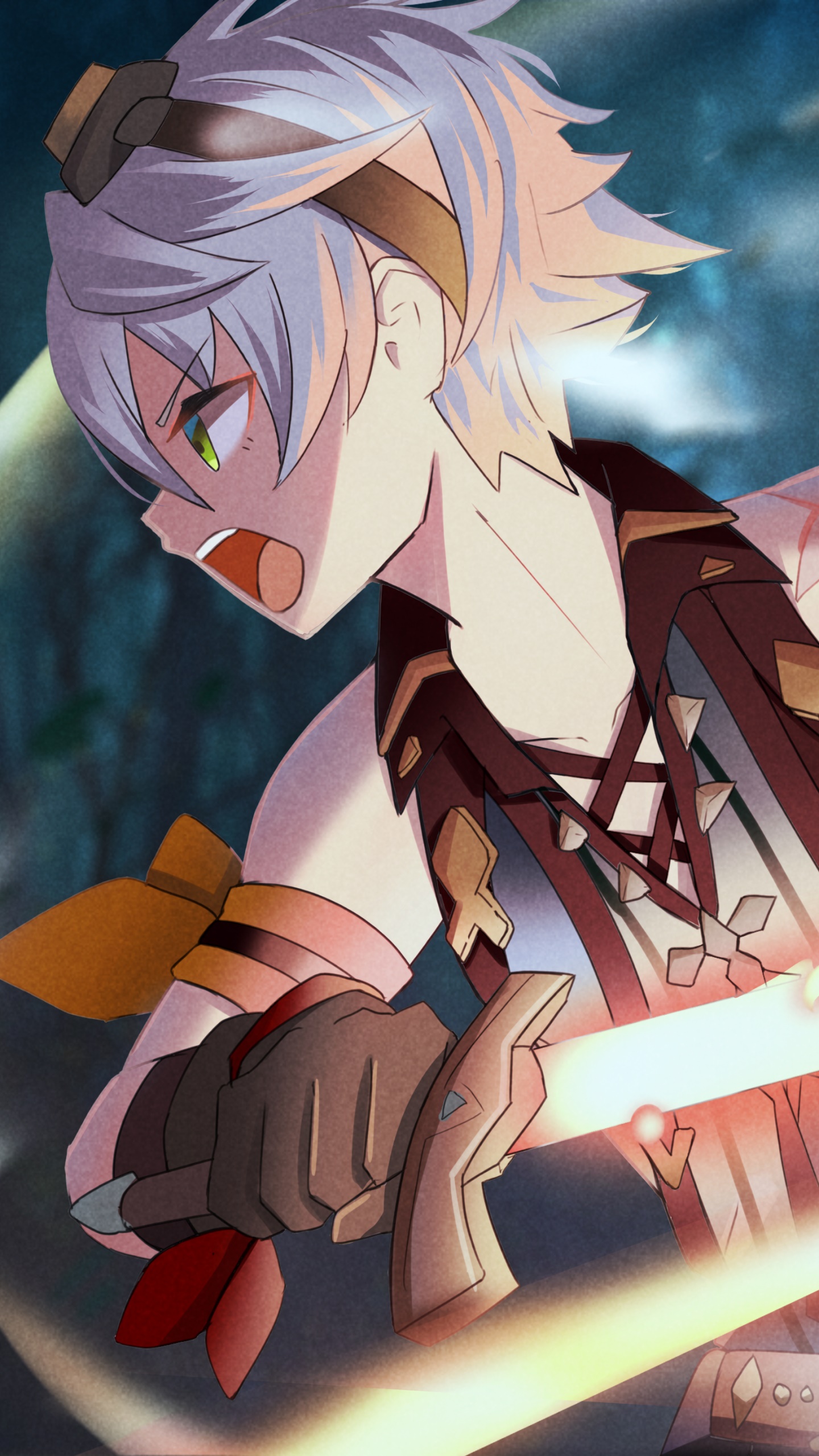 1440x2560  ganyu Dormida, аниме, анимега, Arquera, Blue, Chica, Genshin Impact, Genshinimpact, HD Телефон Обои | Peakpx