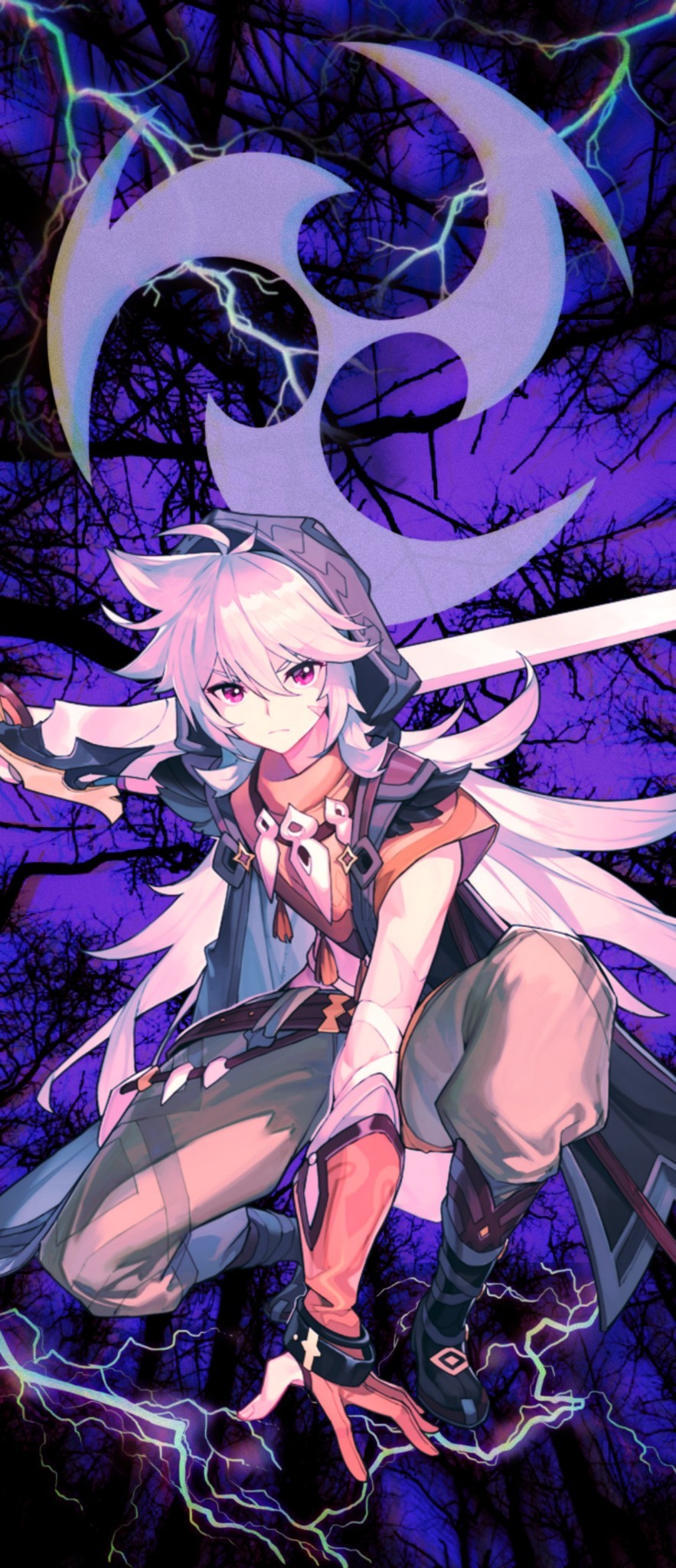 883x2048  LIVE Wallaper ｜ TINCHINE -WEMPARENTOKEN -hd, 2K или 4K