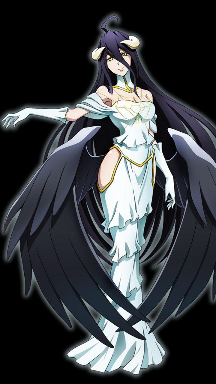 720x1280  ALBEDO (Повелитель) | Страница 2 из 46 - Zerochan Anime Image Board