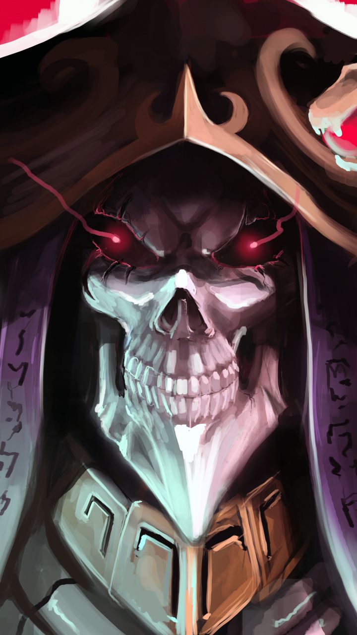 720x1280  villains Wiki - Albedo Overlord Light Rome, HD PNG Скачать, прозрачное изображение PNG - Pngitem