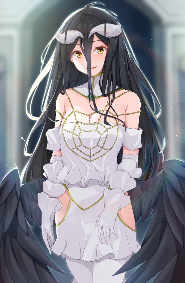 784x1200  my Albedo Fanart Надеюсь, вам это понравится! : r/Повелитель 