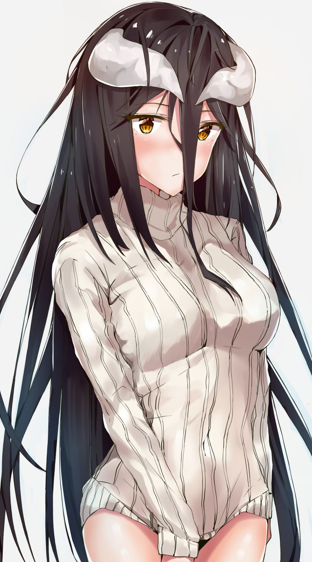 1080x1944  Albedo Ovallord Png Images | Pngegg