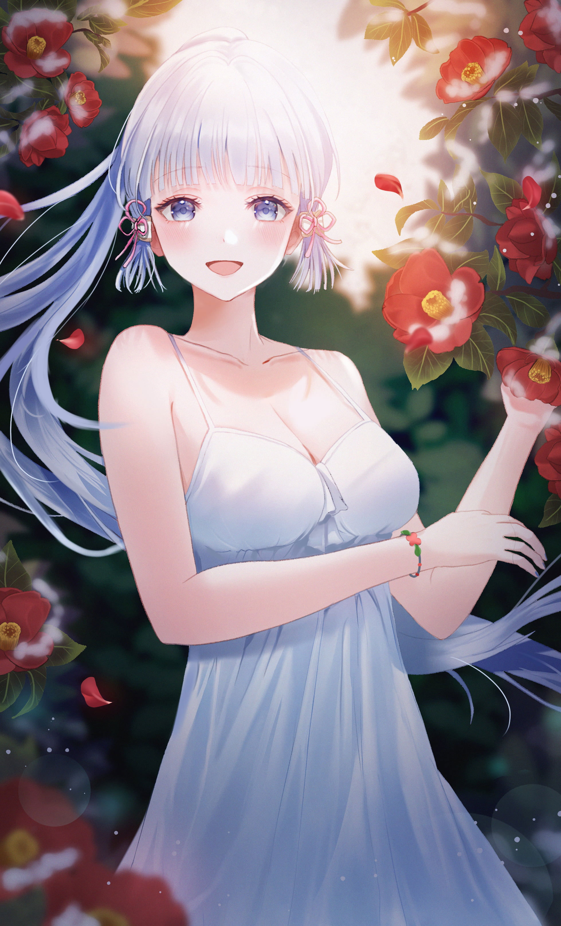 1958x3232   Official Ayato Mobile Walpapers от Heytea x Genshin Collab: r/ayato_mains 