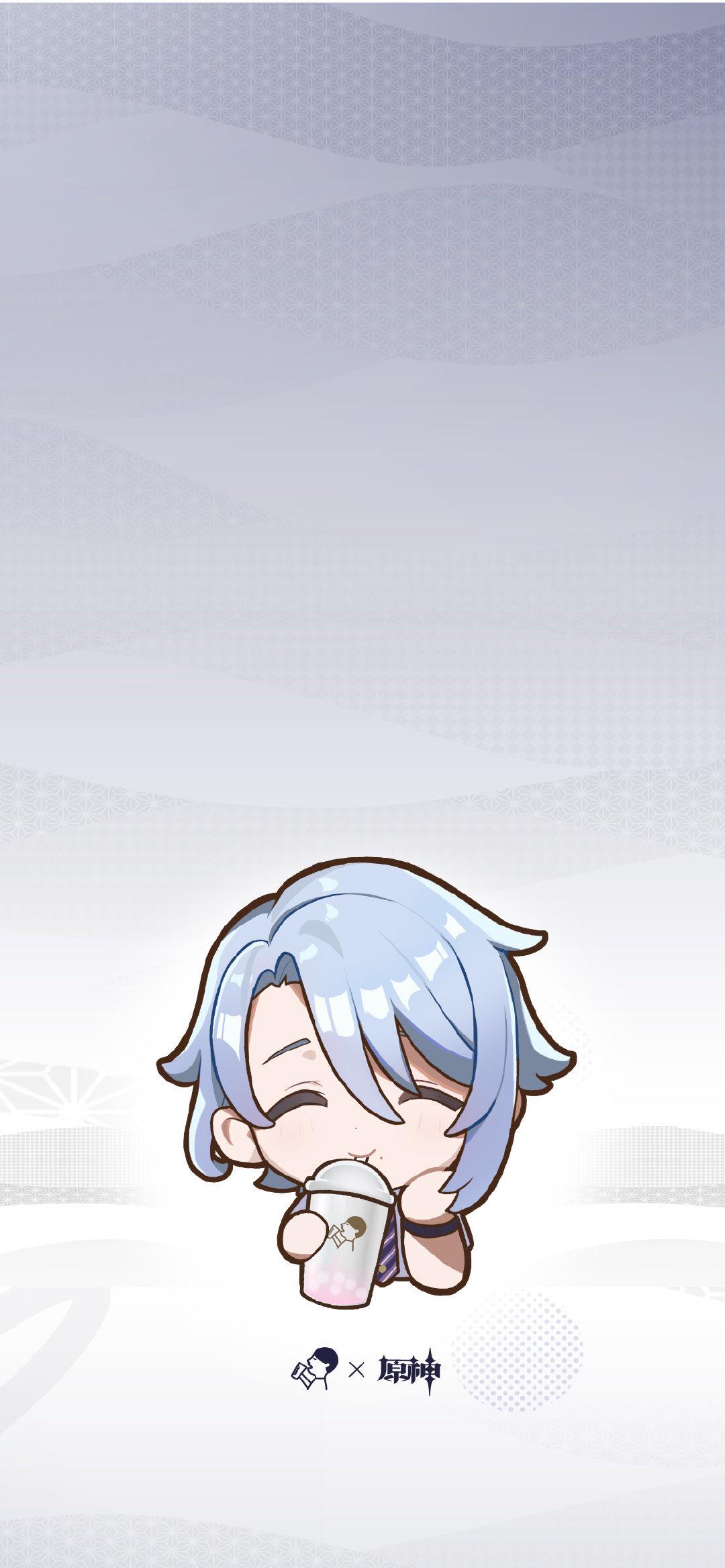 1080x2336  Kamisato Ayaka (Genshin Impact) HD Обои Скачать бесплатно | Обои Better