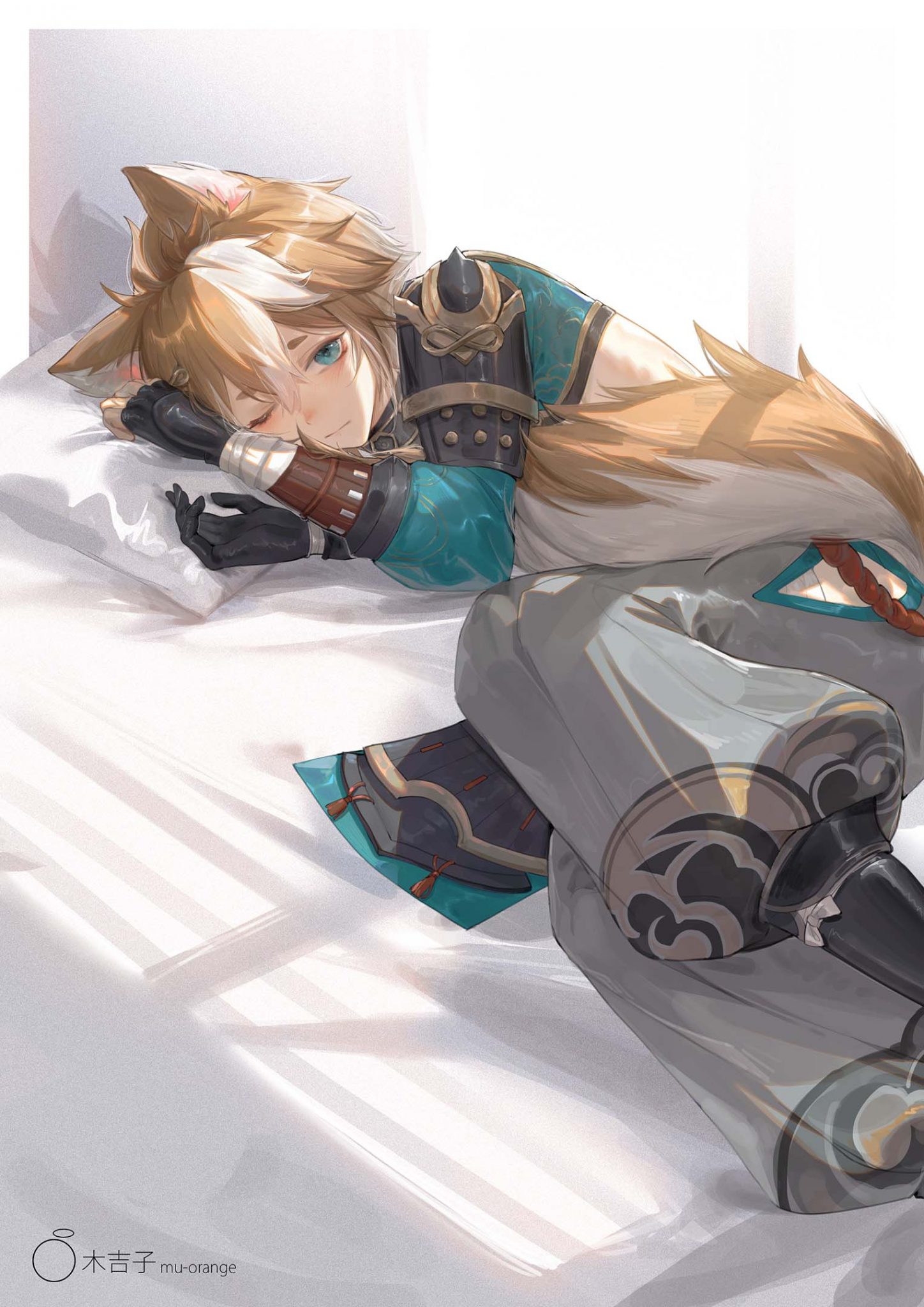 1448x2048  gorou обои | СОБАЙСКИ, ОБОИ, АНИМЕР 