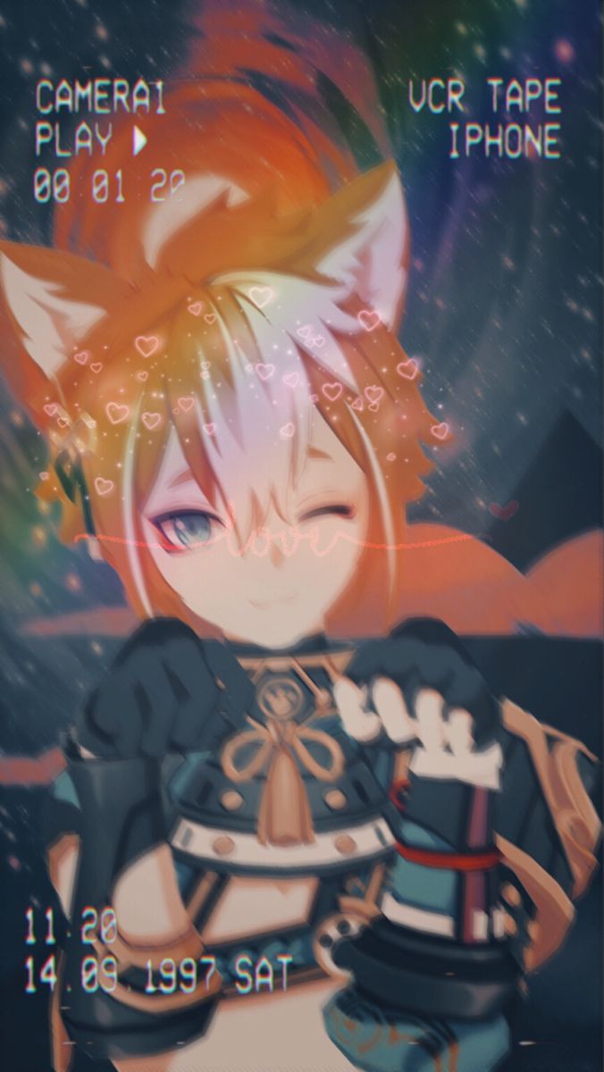 676x1200   Gorou / Sangonomiya Kokomi от Di -Dash - Mobile Abyss