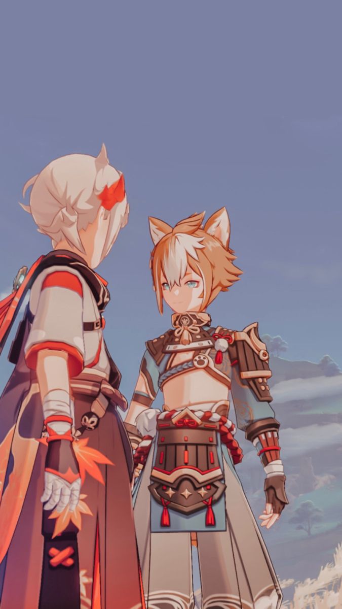 675x1200  gorou | Genshin Impact от Akaito08 - Affinity [dot] net