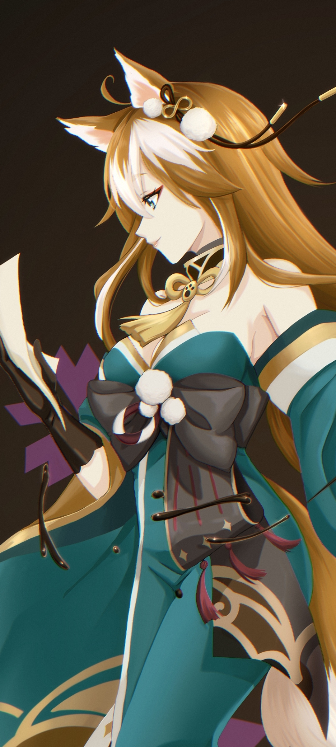 1080x2400  gorou Myodraws - Иллюстрации Art Street 