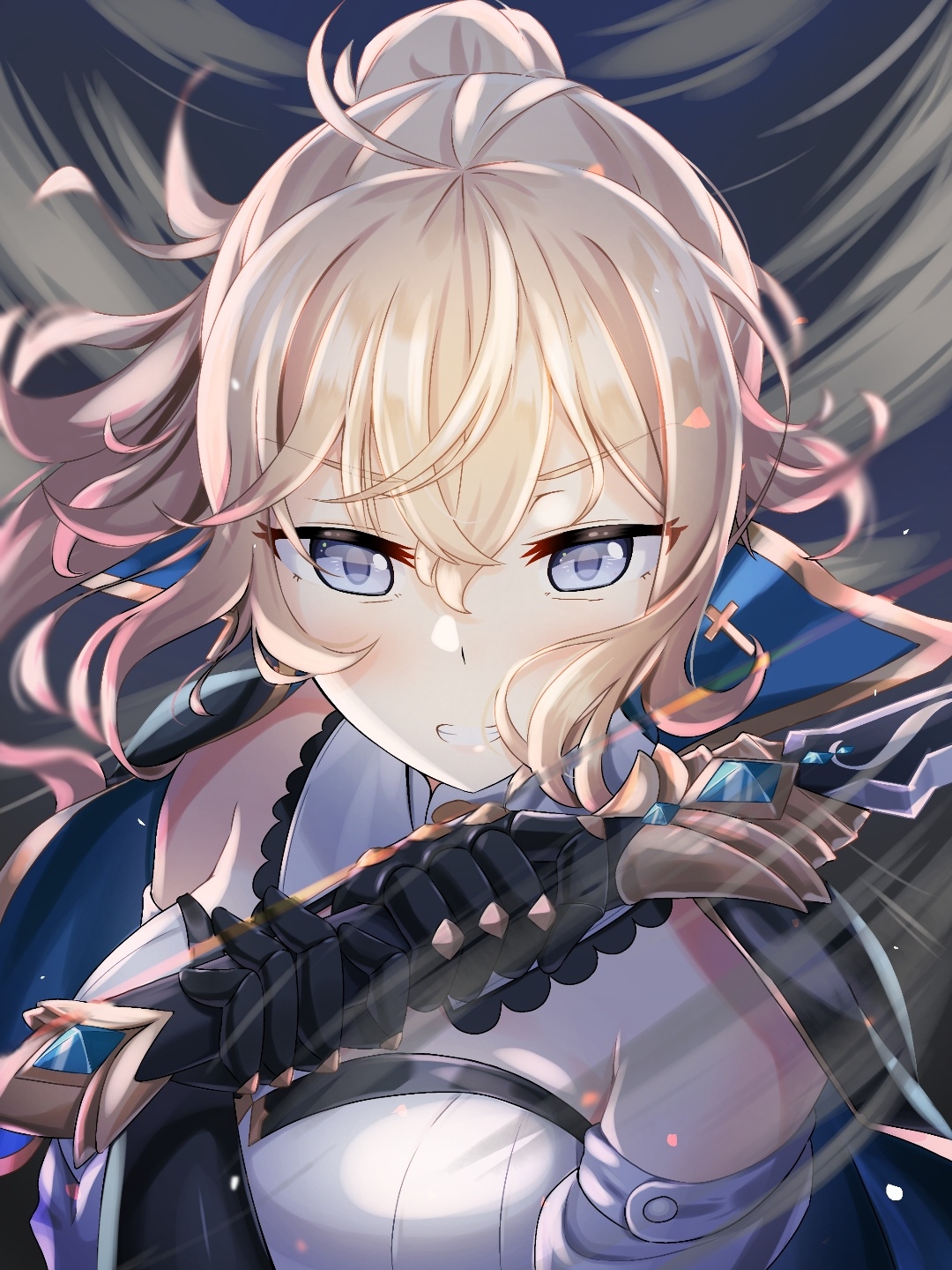 1080x1440  Artstation - Джин Ганнхильдр Фарарт 