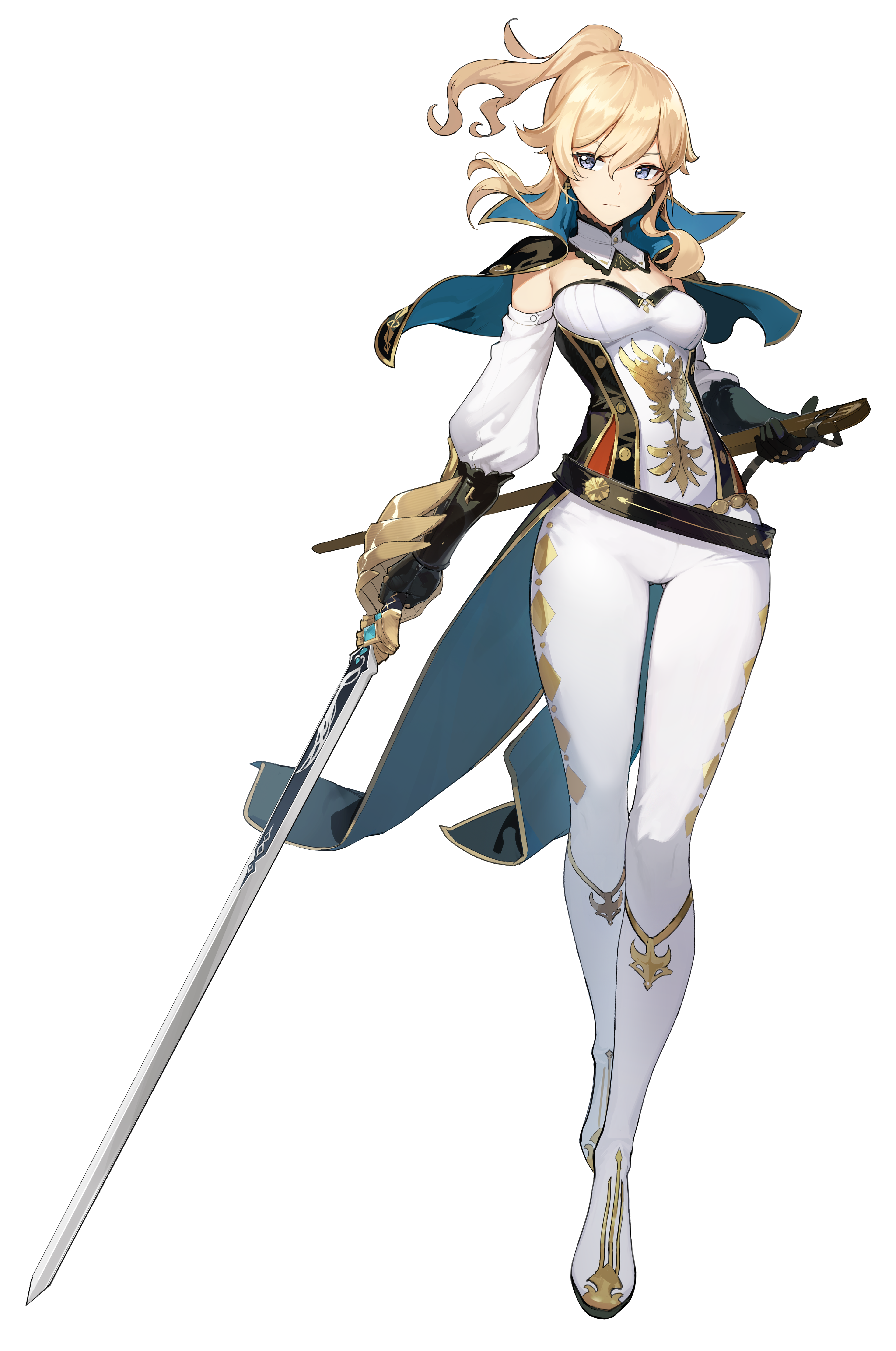 3840x5788  JEAN GUNNHILDR - Anemo | Genshin Impact Global Fansite