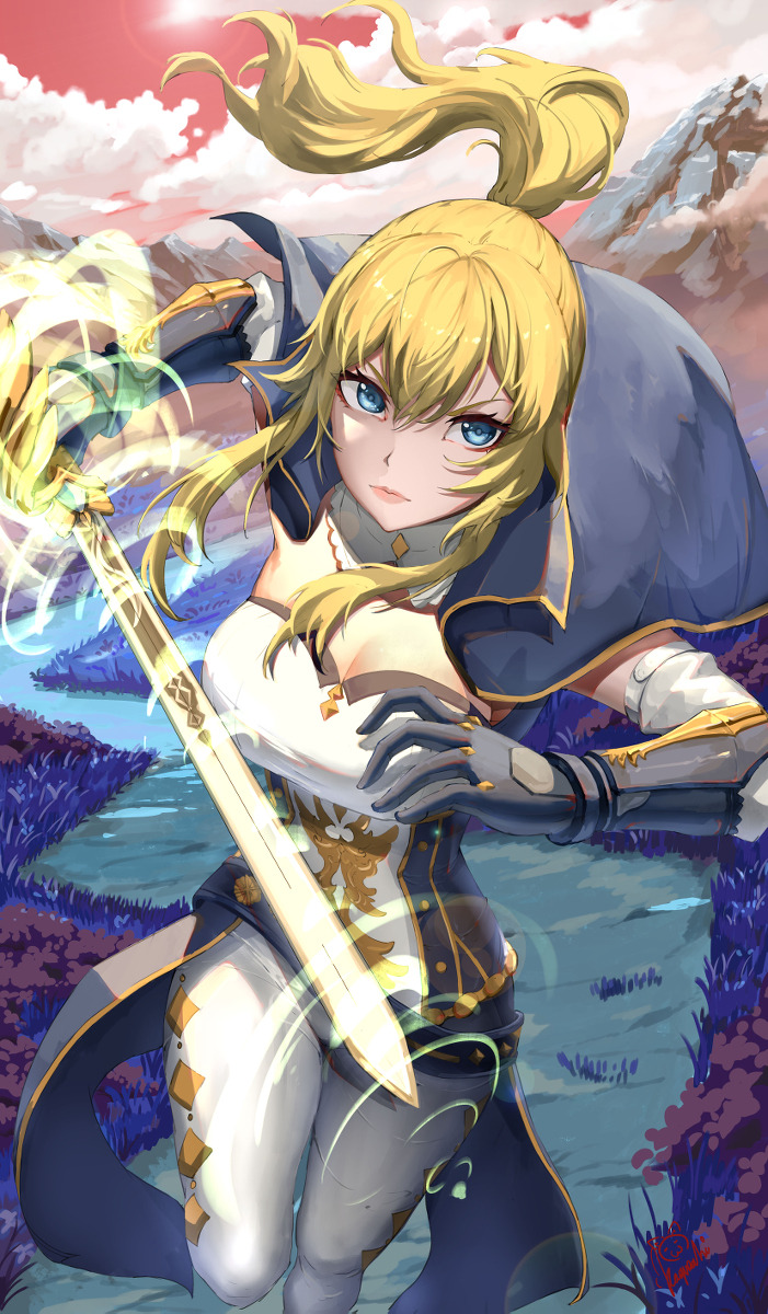 701x1200  JEAN GUNNHILDR: R/Genshin_Impact 