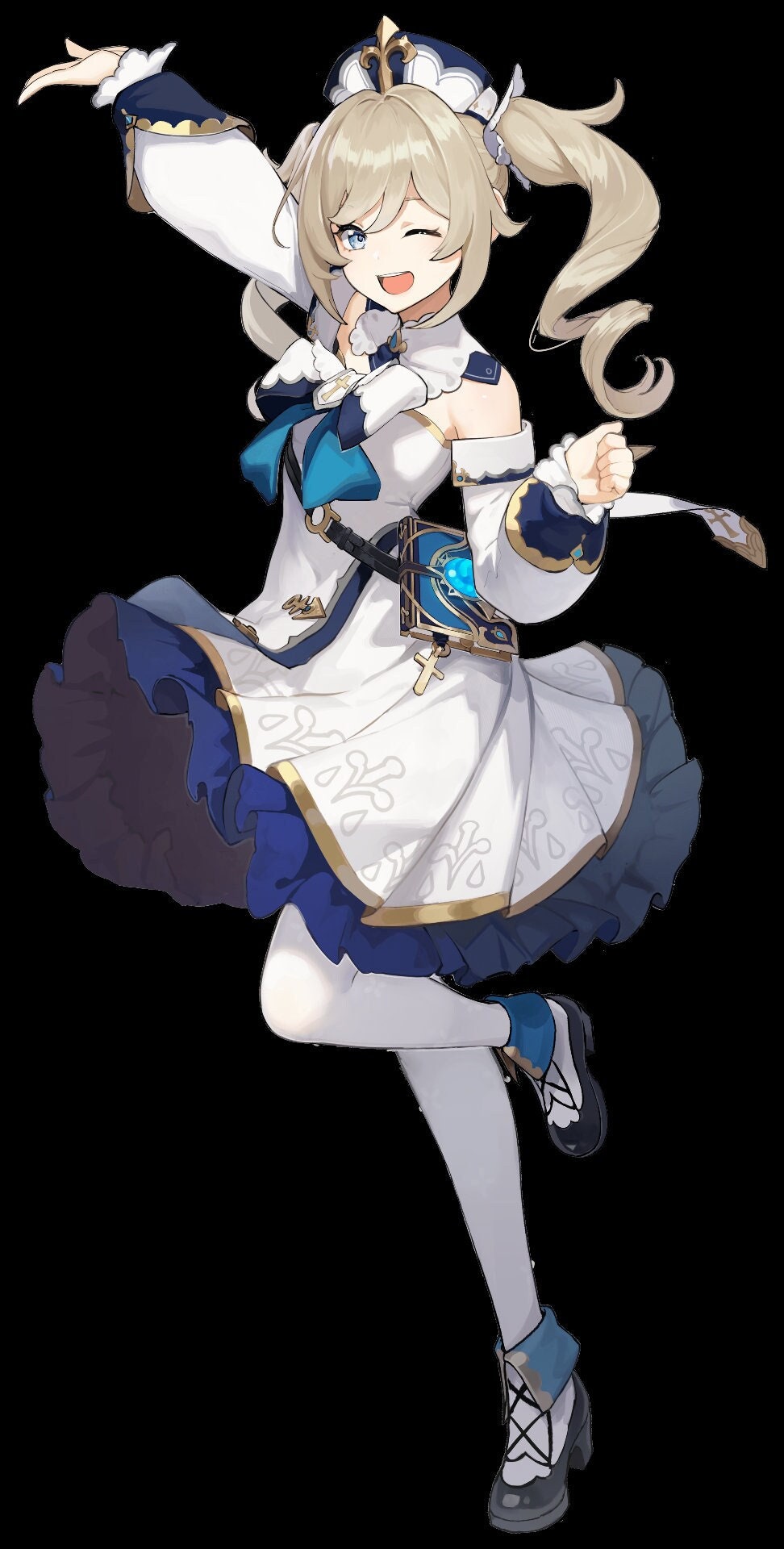 972x1920  SHENHE: Профиль, Стратегия \ U0026 Руководство по уровню. Genshin Impact