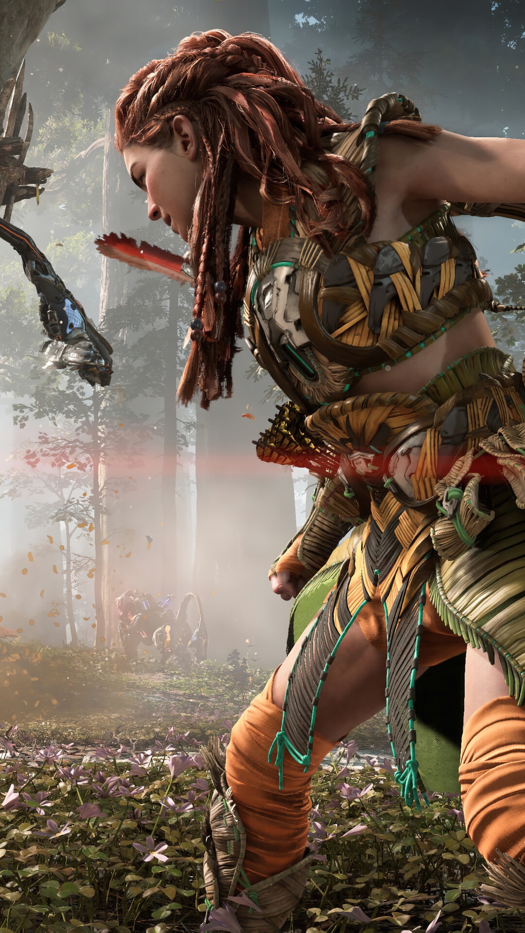 1080x1920  aloy genshin обои от Diegoo_100 - Скачать на Zedge ™ | 5838