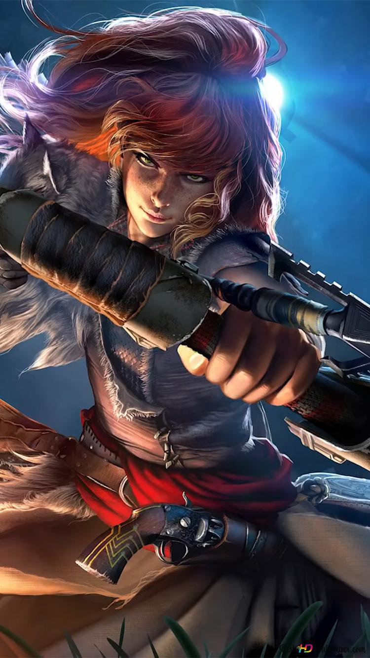 750x1334  genshin Impact Allo Cryo Charaktere Aloy Chonyun Diona - etsy.de 