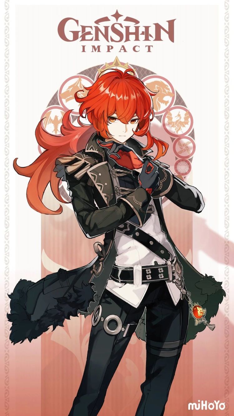750x1334  Genshin Impact (@GenshinImpact) / Twitter