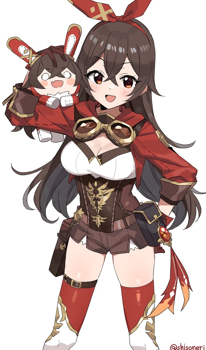 707x1200  Amber, обои - Zerochan Anime Image Board 