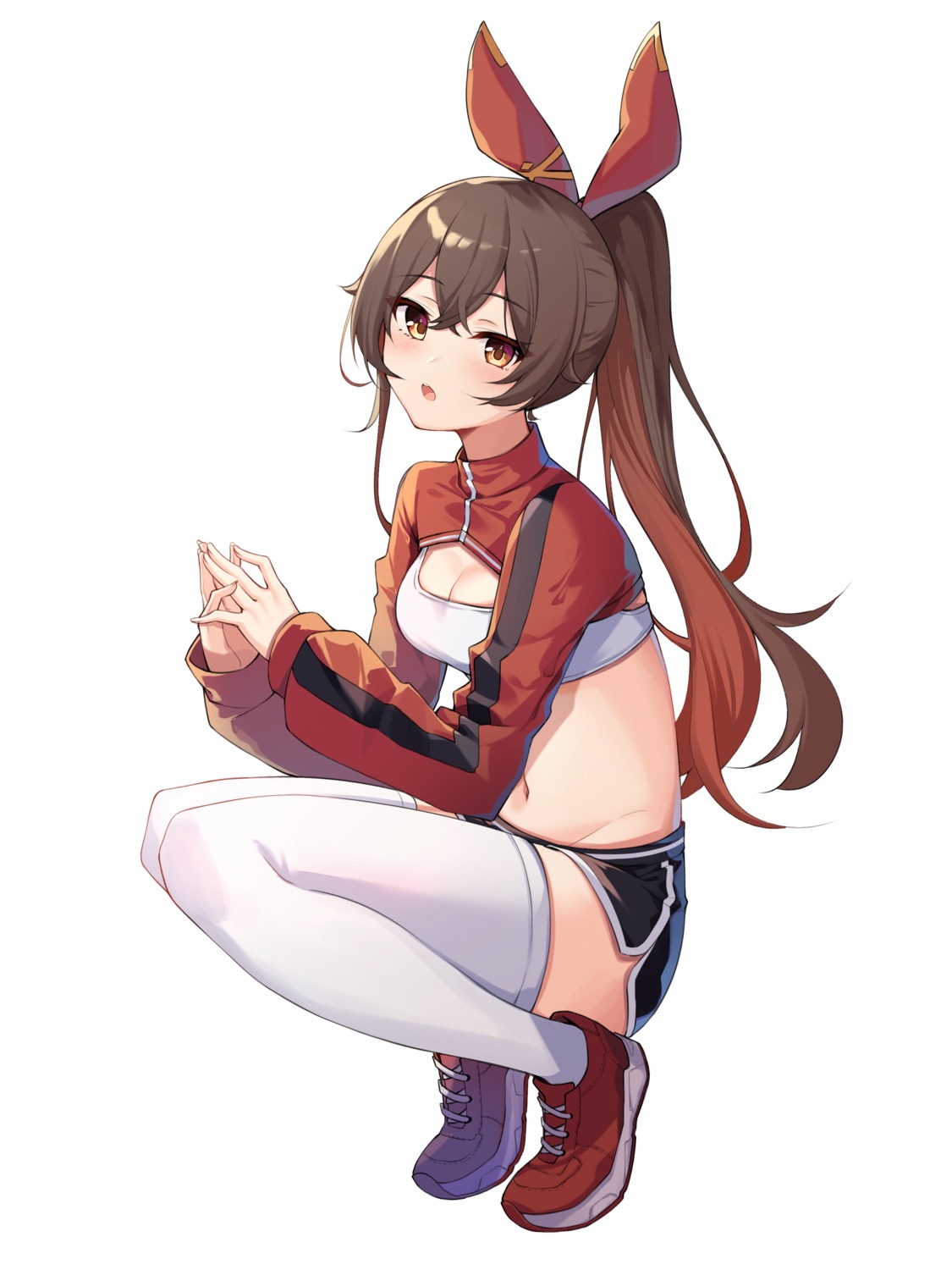 1125x1500  amber genshin Impact Impact Walppap по Tpress57 на DeviantArt