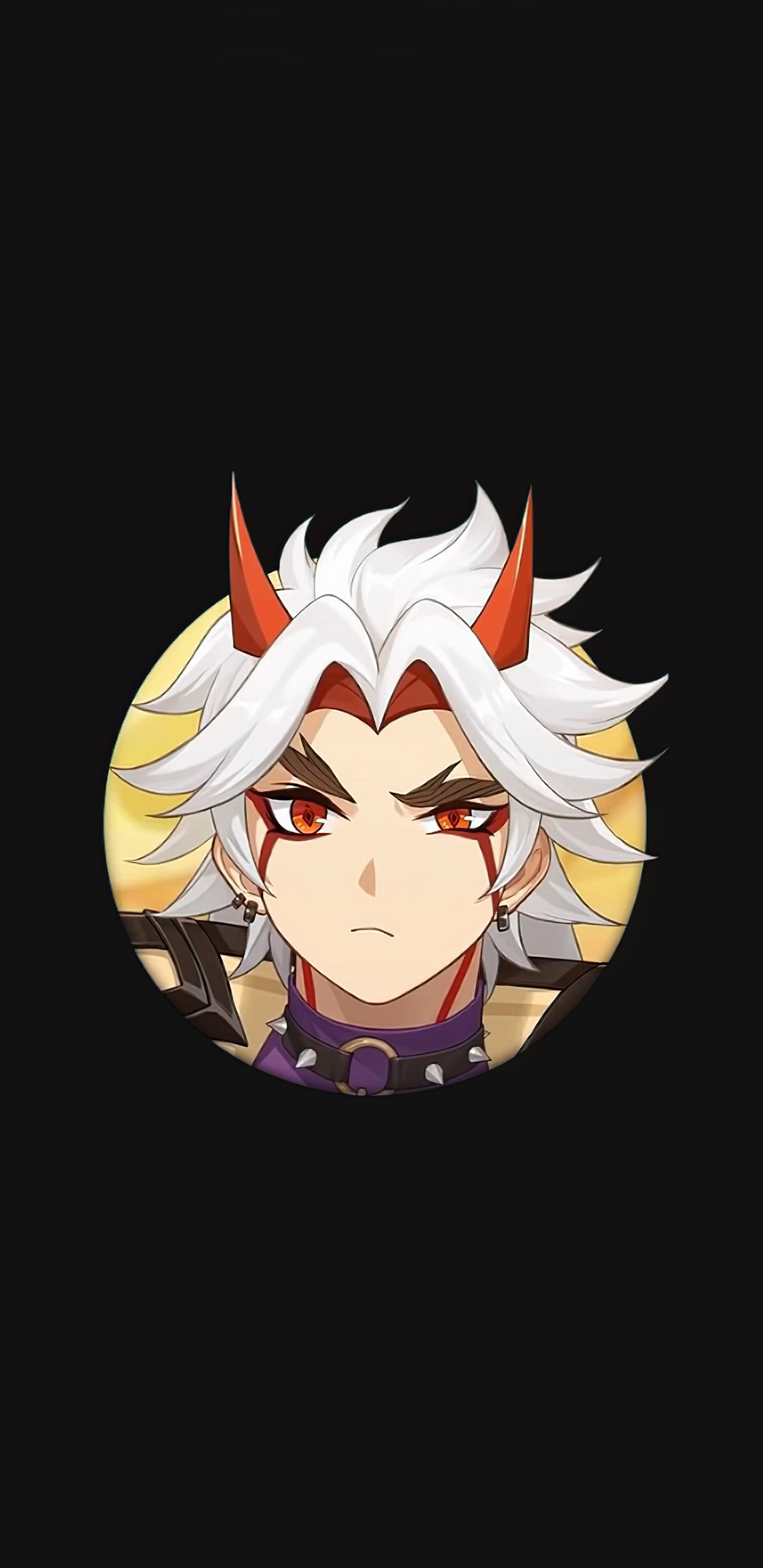 1440x2960   Arataki Itto - genshin Impact - ZERHAN IMAME ANIMESI_1SIMINGIRIFIRIFIRIFIRIFIRIFIRI_ rATARINGI natemgi neamngi nate nate neams_1x10 