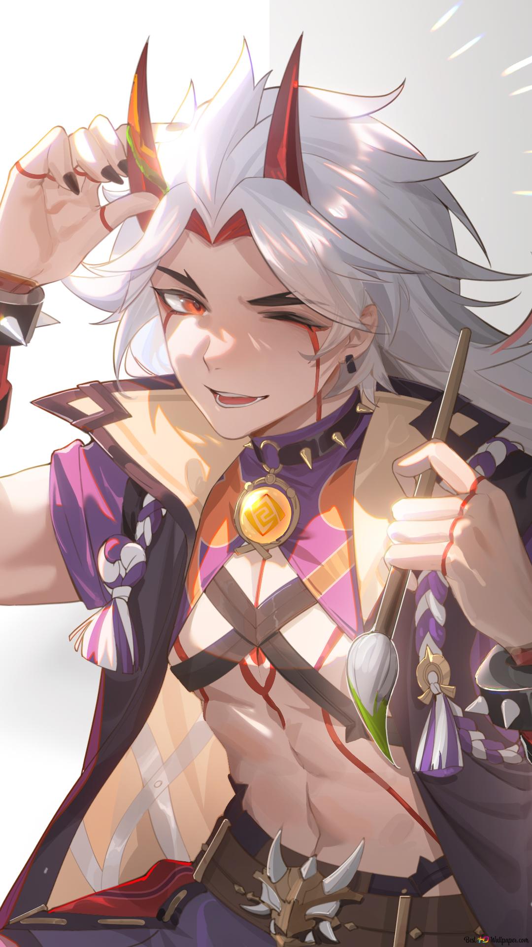 1080x1920  genshin -genshin -aufprall 2k hintergrundbild hernterlers