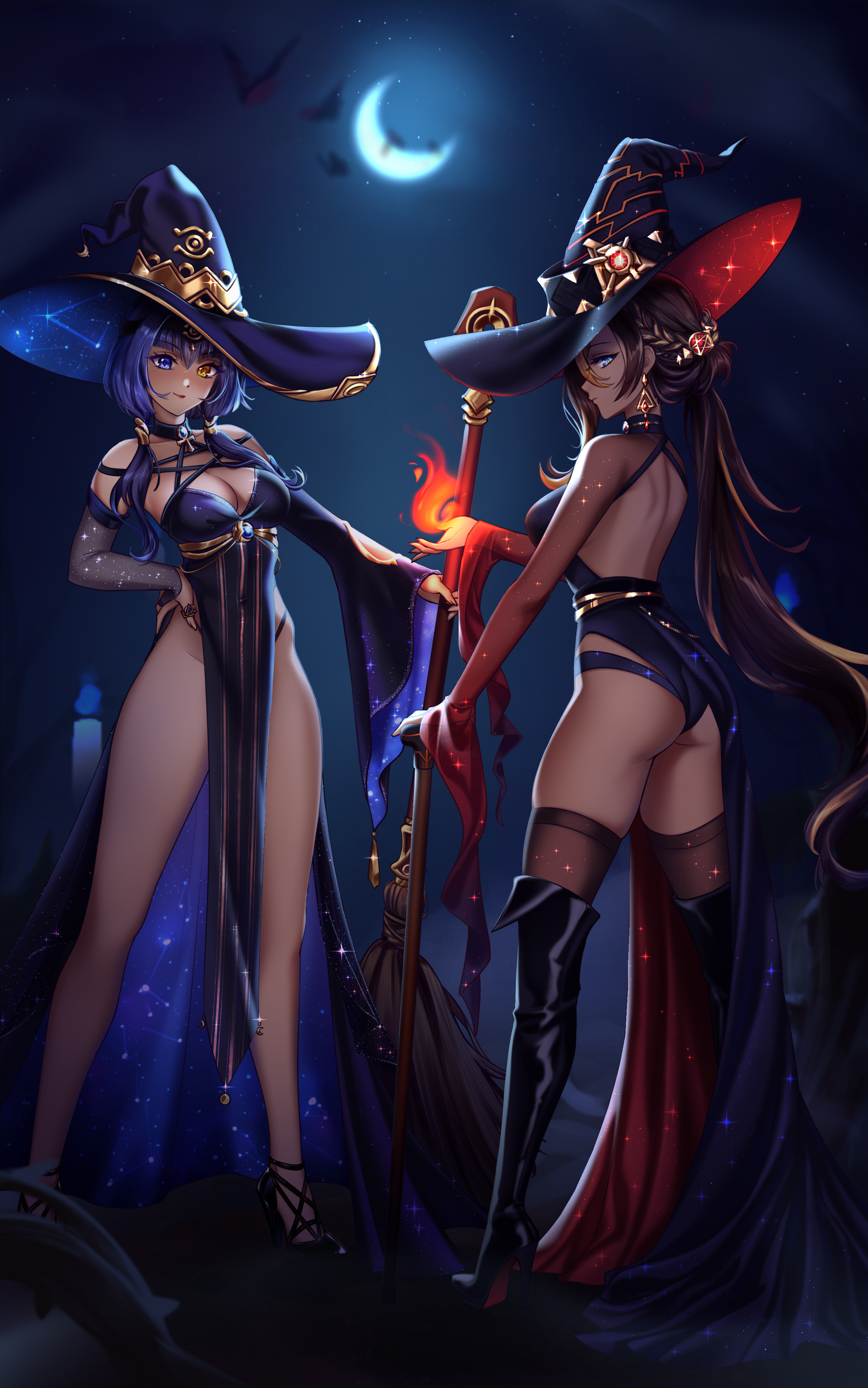 2560x4091   Candace Genshin Wallpapers ｜ Tiktok Search