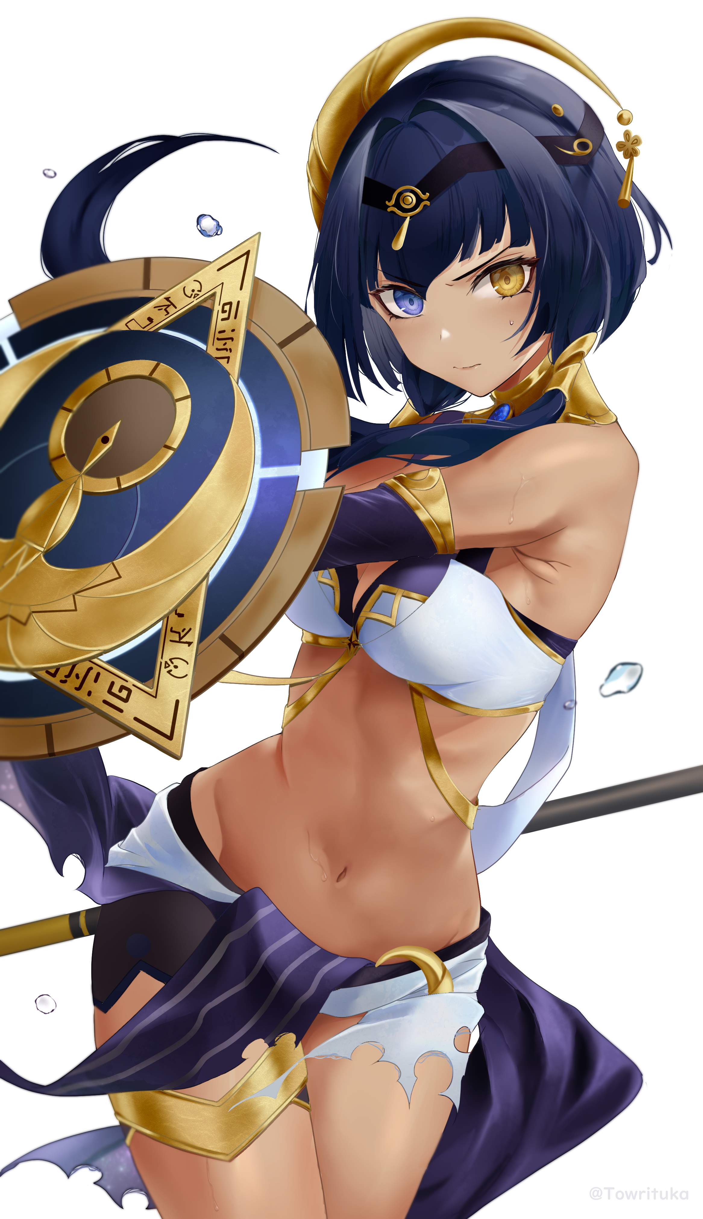 2333x4044  genshin Impact 3.1 включает Нахида и Лейла с предварительными событиями, а также выпущена демонстрация персонажа Candace | Pinoygamer - Филиппинские игровые новости и сообщество 