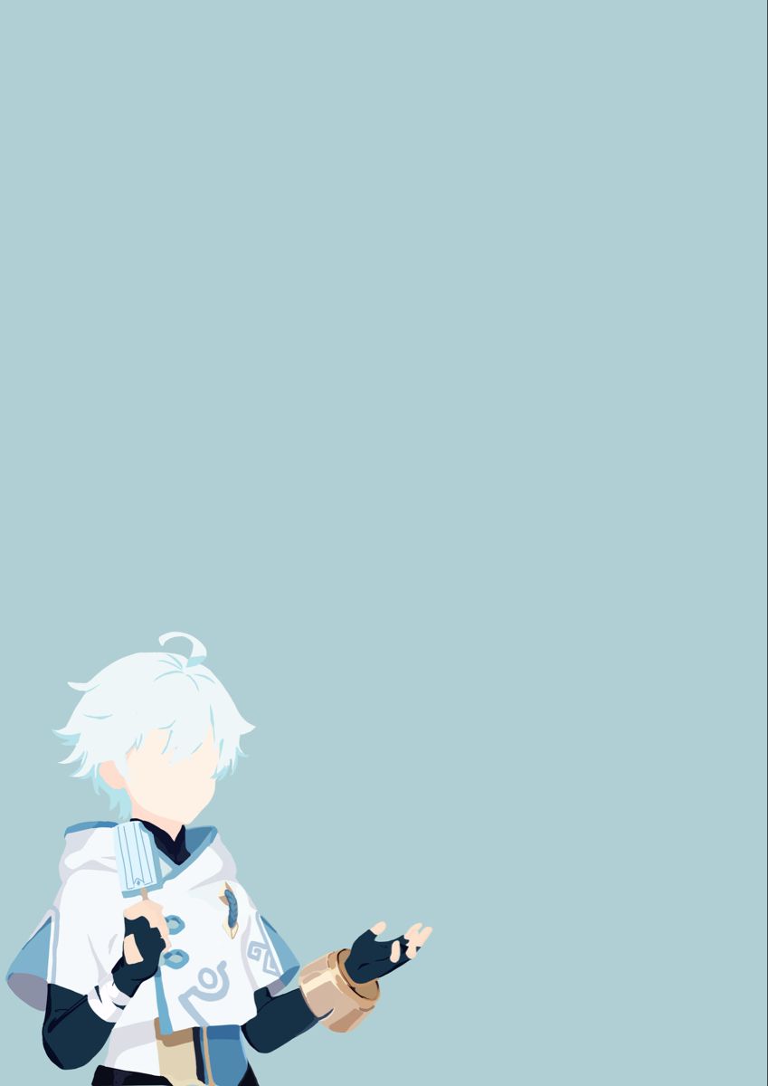 849x1200   Chongyun обои 🧊 | Аниме -фон, аниме, аниме обои 