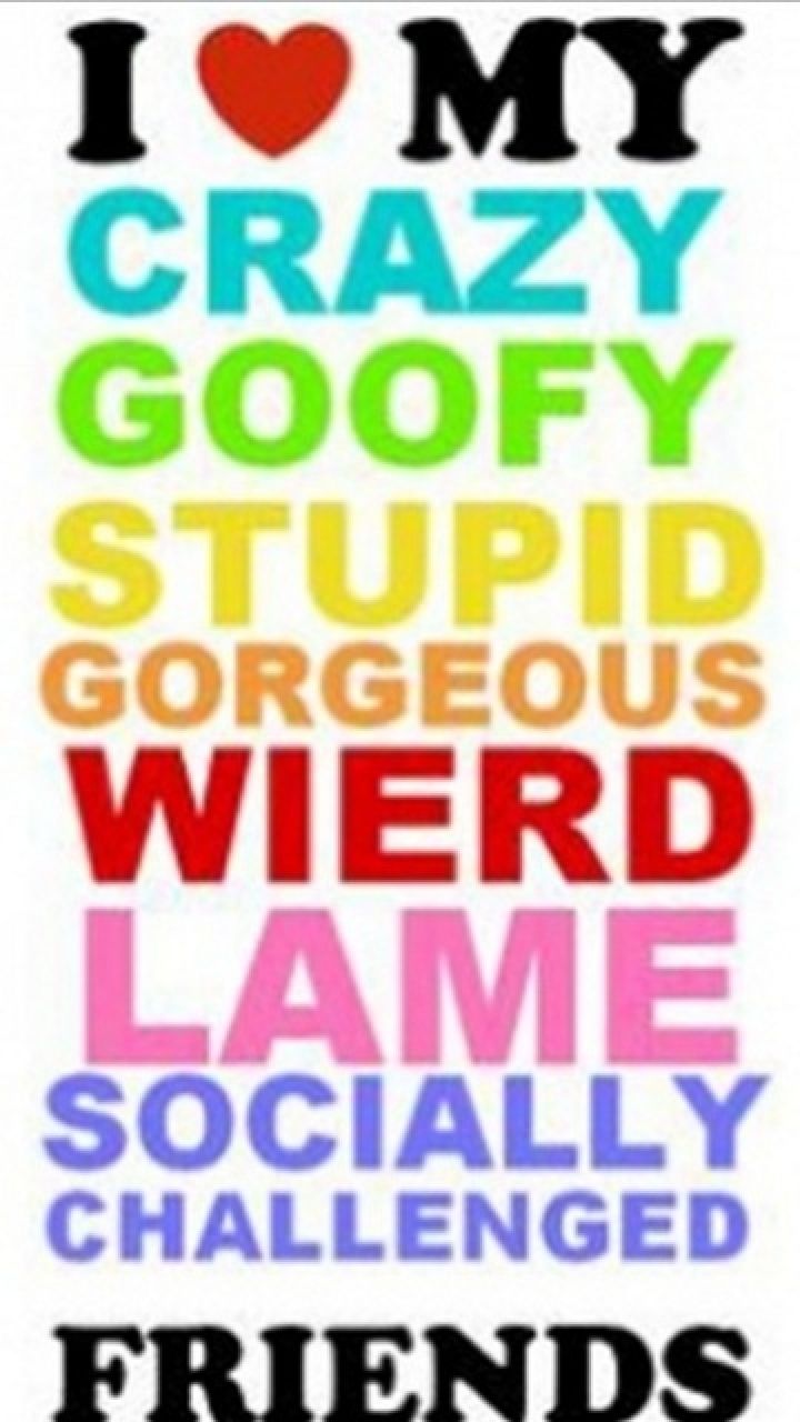 720x1280   Моя лучшая подруга Группа обоев (52 +) 