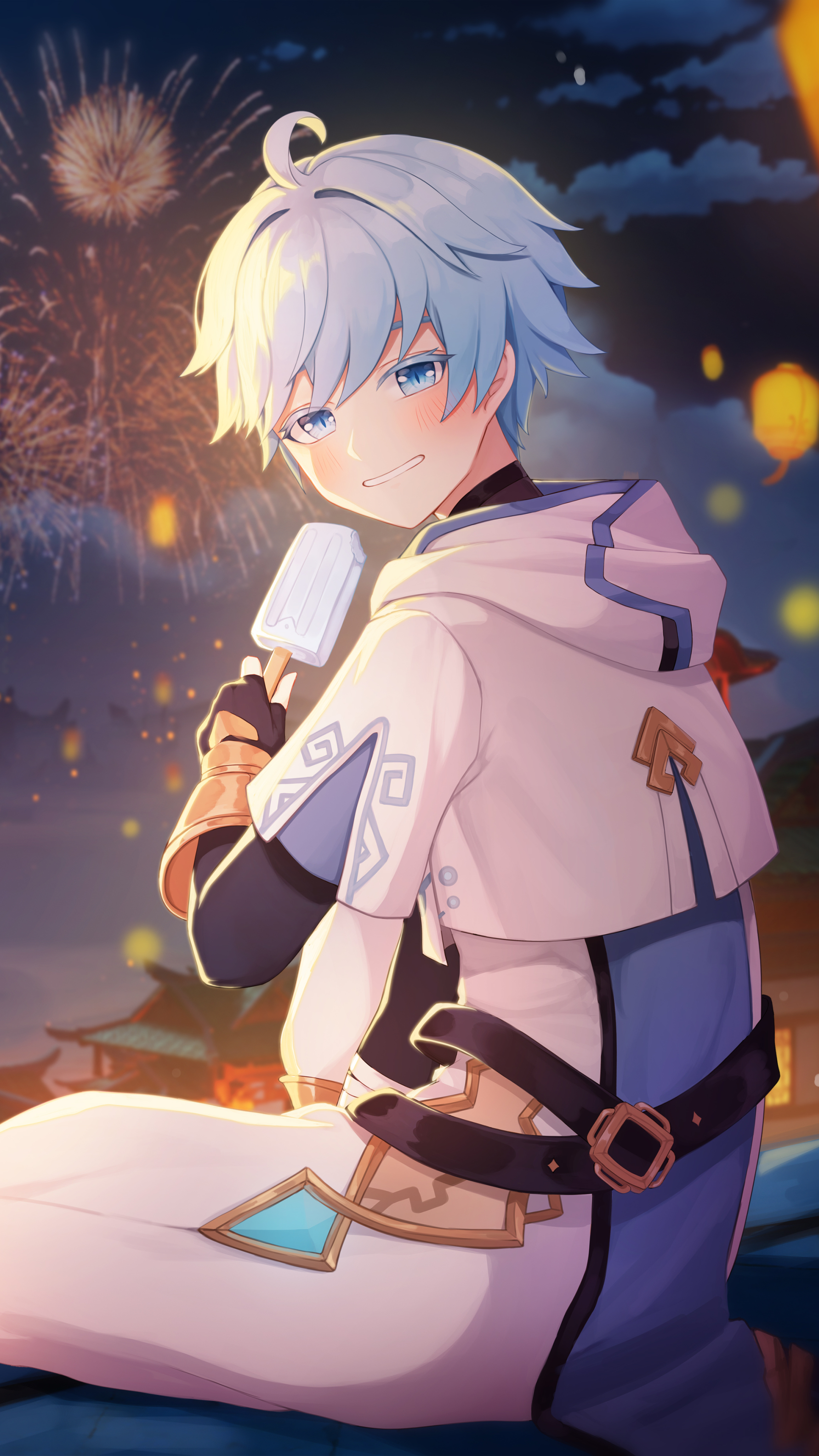 1782x3168  full hd chongyun обои 