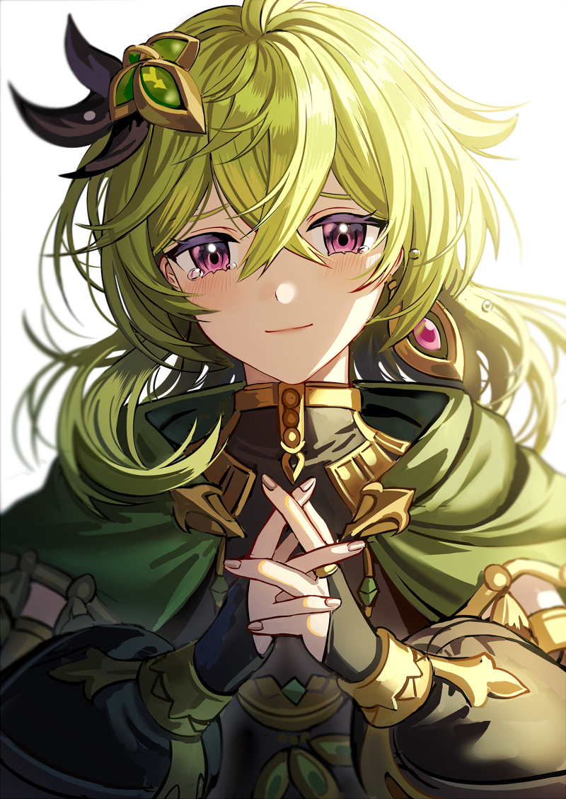 800x1129   аниме -картинка Genshin Impact Collei (Genshin Empact) Zhuchengbi Одиночные волосы высотой длинные волосы высотой image 3269x5000 768528 en