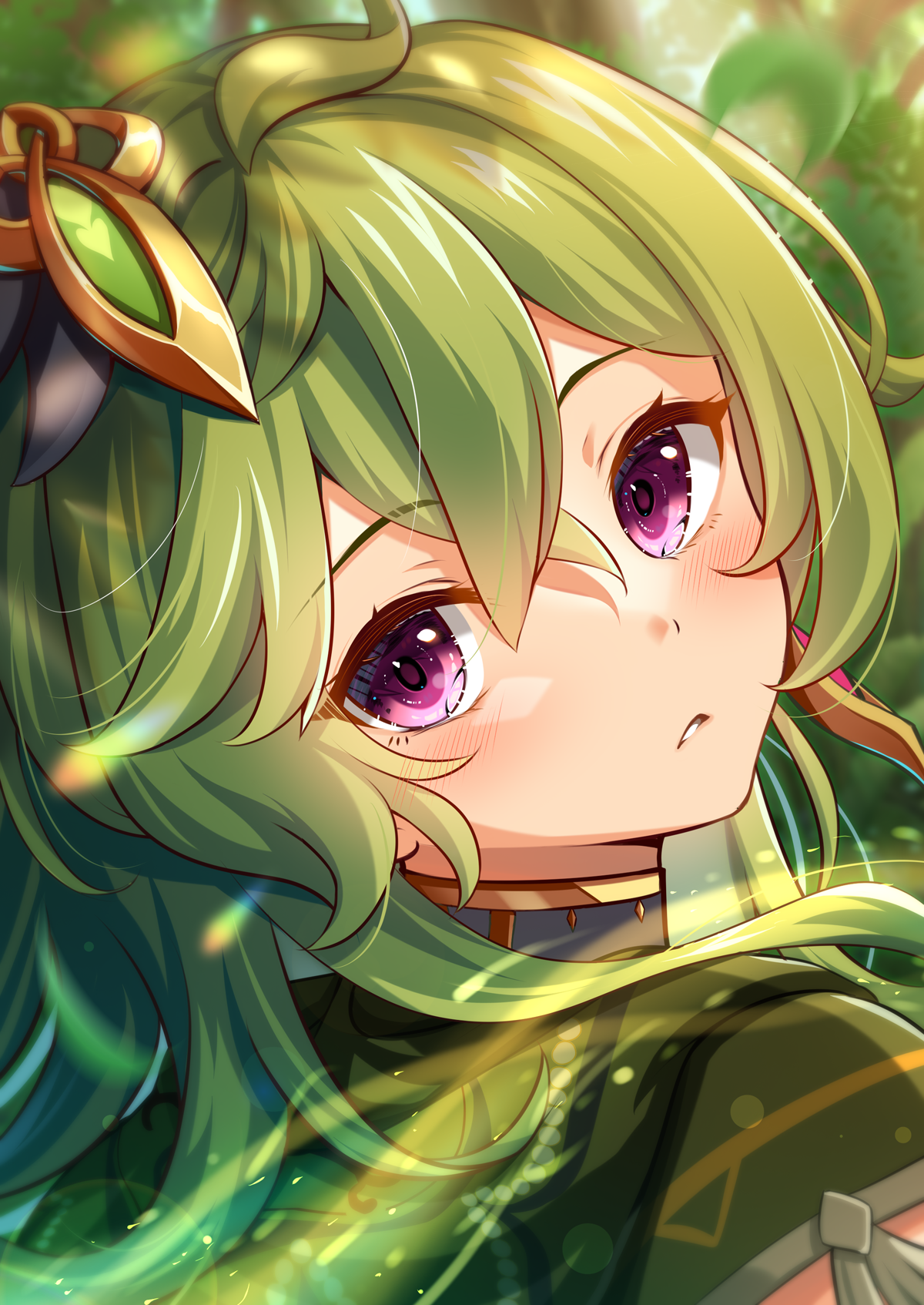 1200x1694  collei (удар Genshin), нарисованный Lumo_1121 | Danbooru