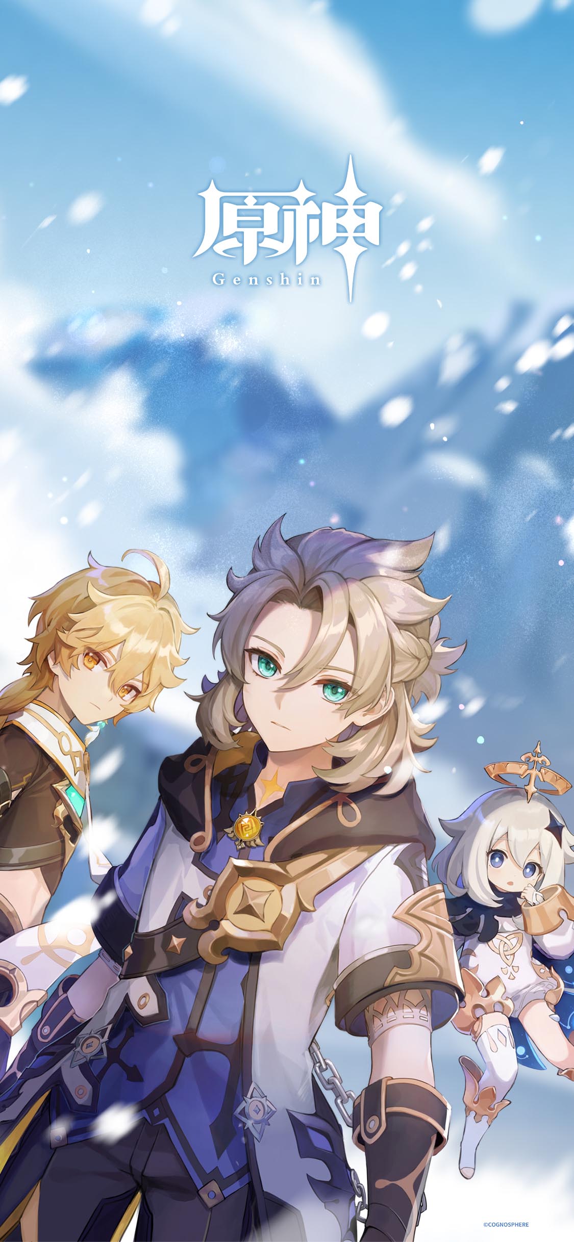 1125x2436  fischl: профиль, стратегия \ u0026 Руководство по уровню - Devilchanَ miks ✿ (@dainsleifst) / Twitter