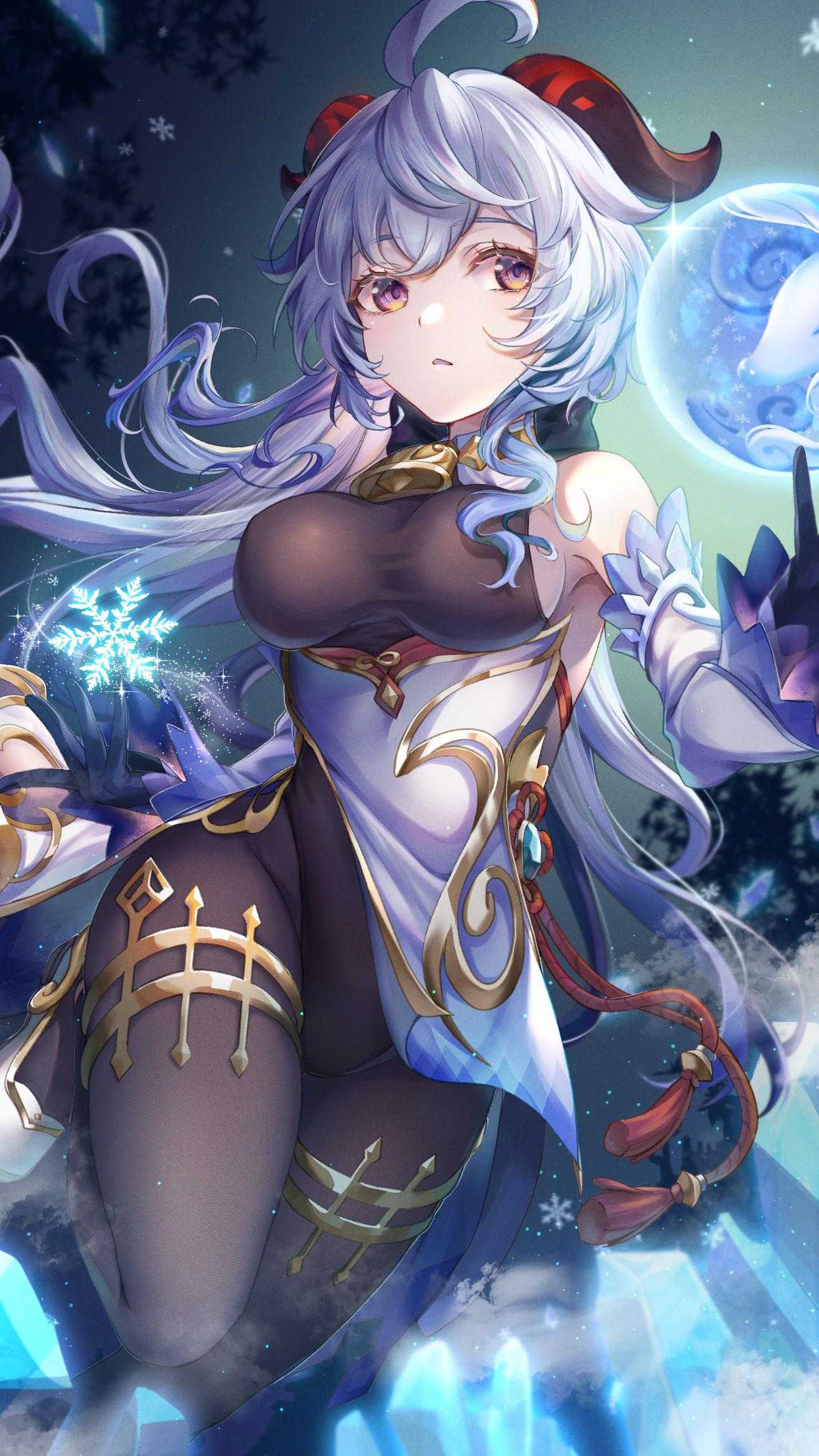 1316x2340   Eula: профиль, стратегия \ U0026 Руководство по уровню reverUp | Genshin Empfice